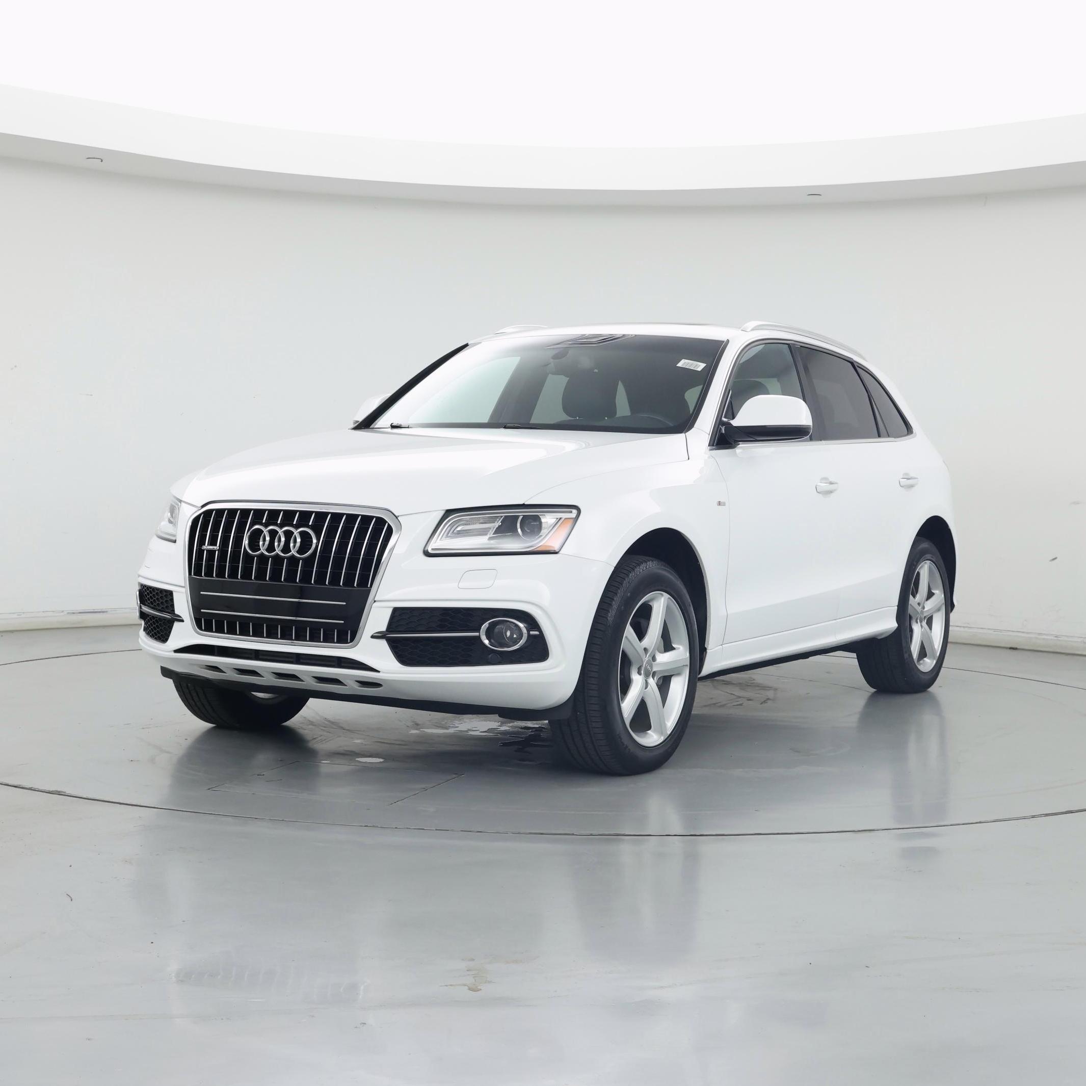 Thumbnail: 2017 Audi Q5 - 4