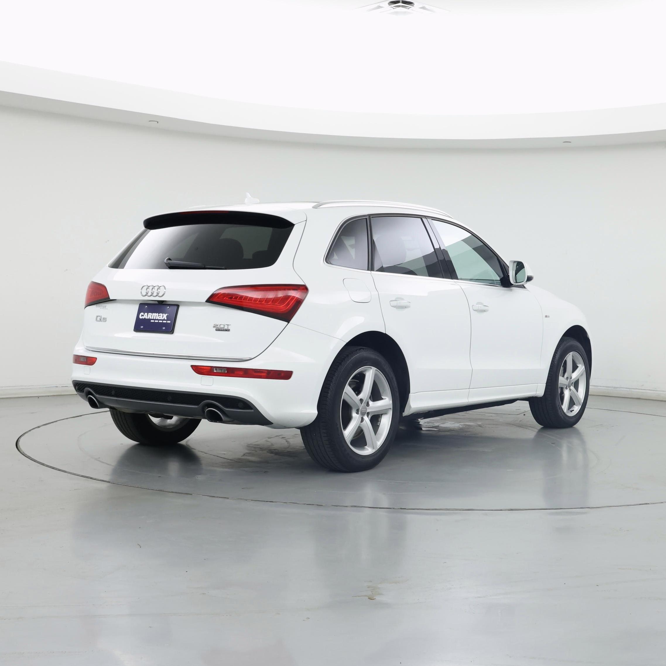 Thumbnail: 2017 Audi Q5 - 8