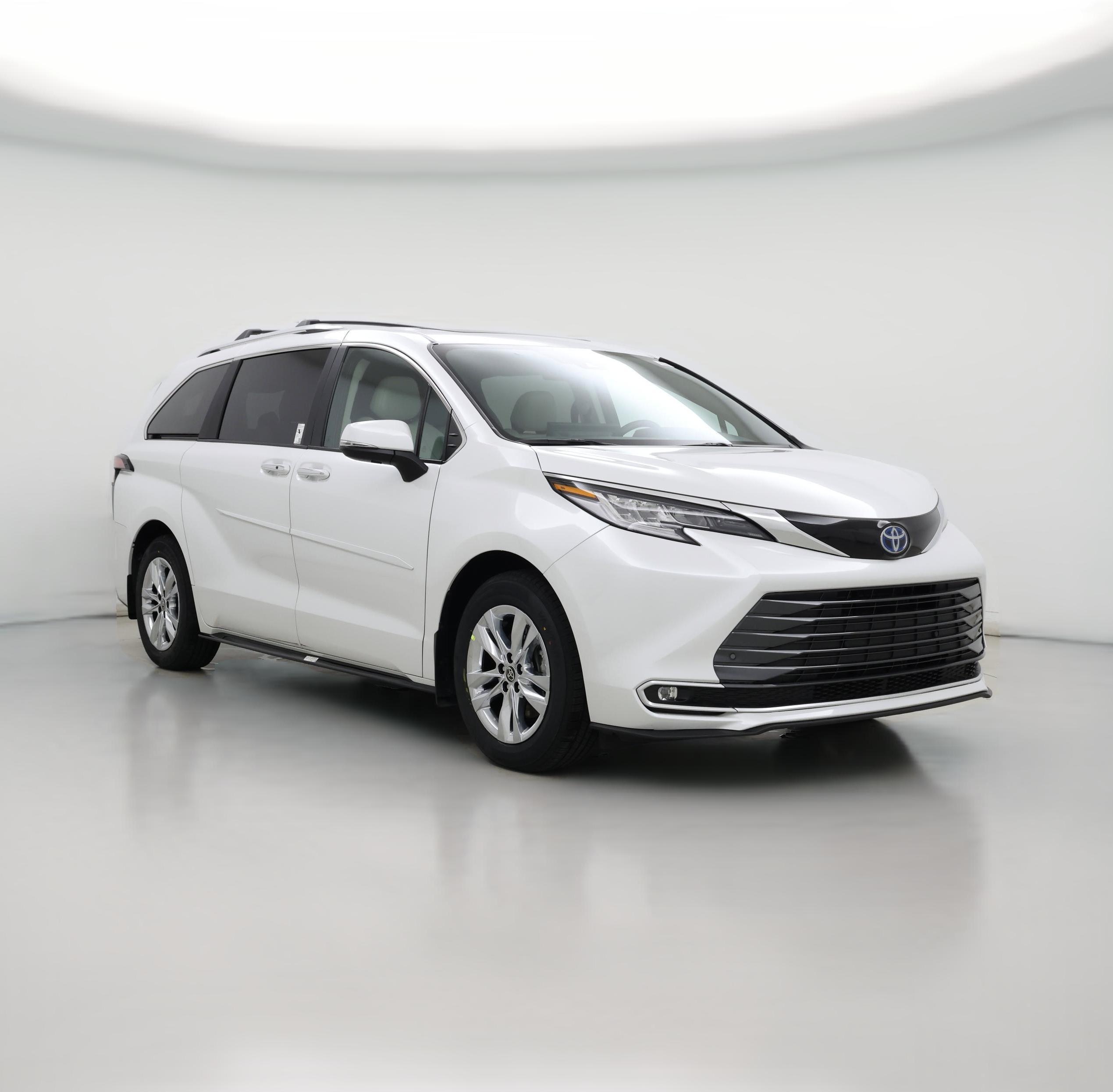 Thumbnail: 2025 Toyota Sienna - 1