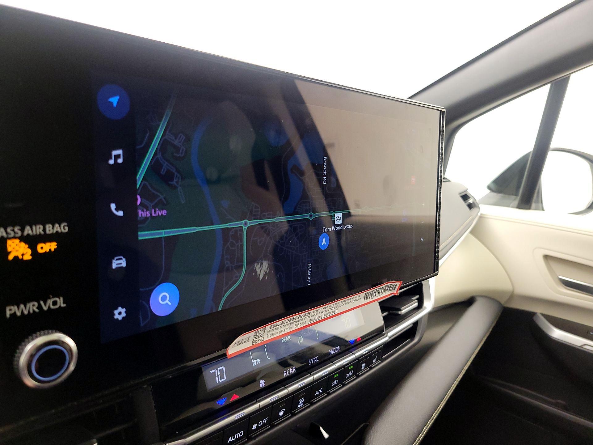 Thumbnail: 2025 Toyota Sienna - 14