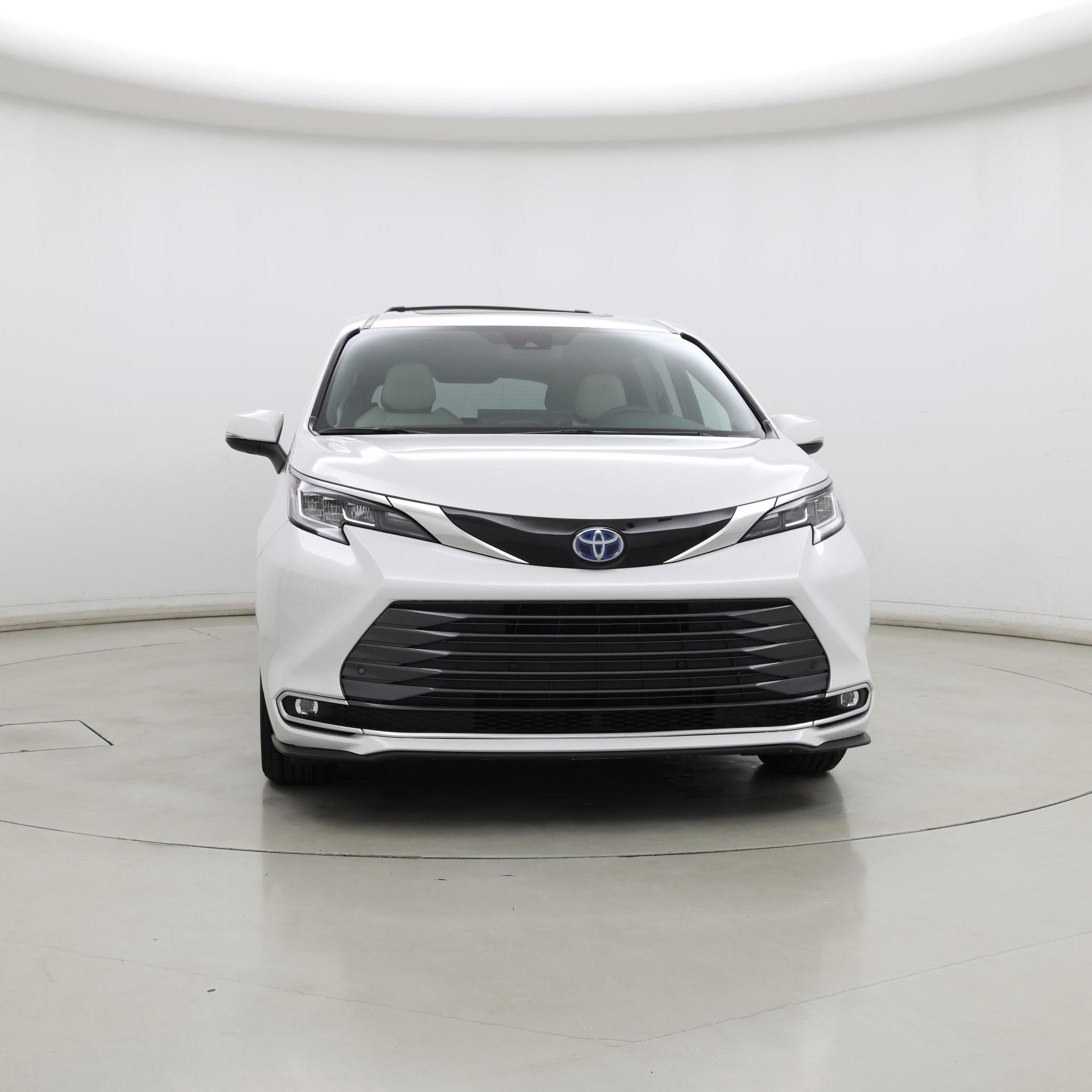 Thumbnail: 2025 Toyota Sienna - 5