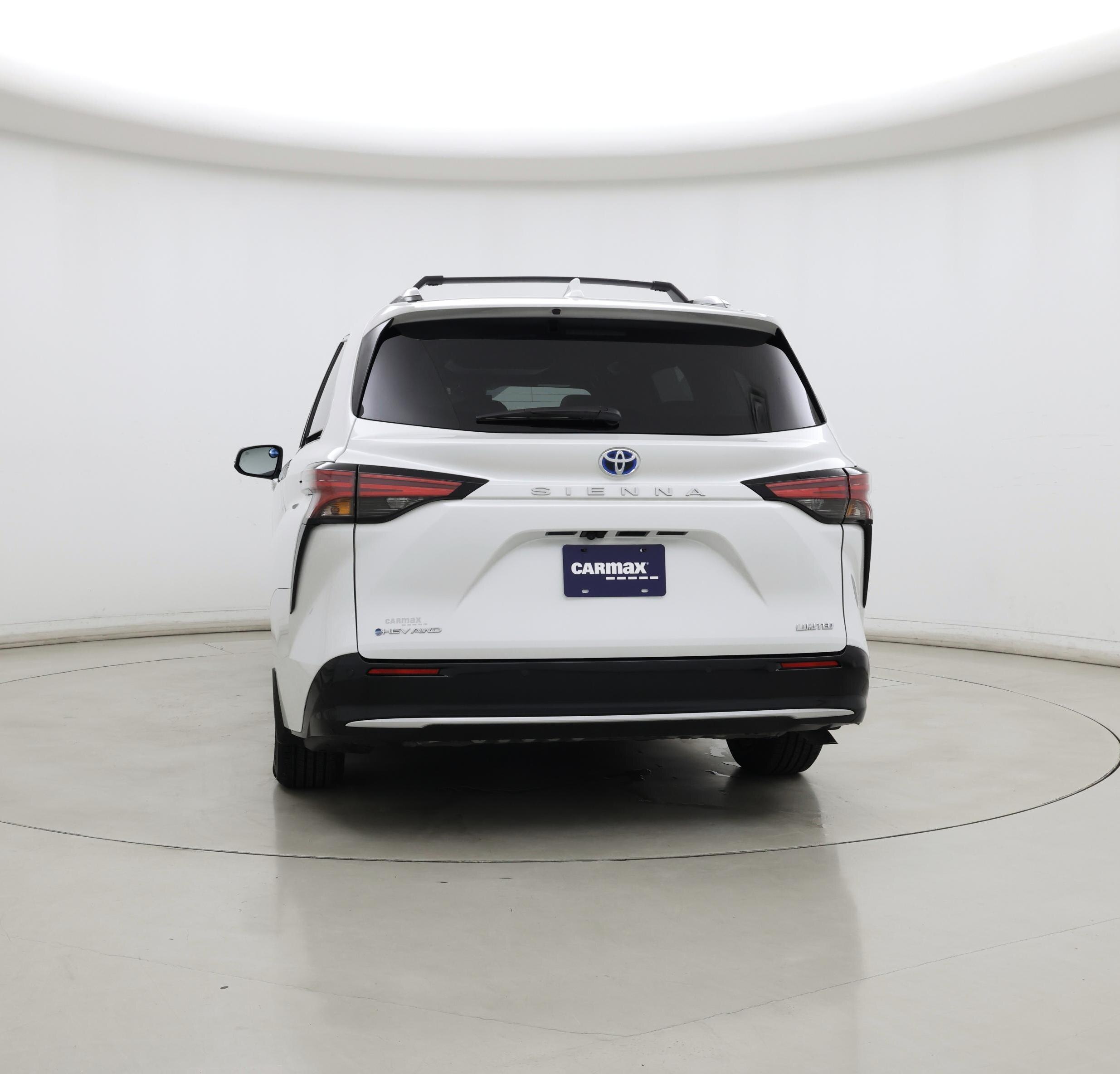 Thumbnail: 2025 Toyota Sienna - 6