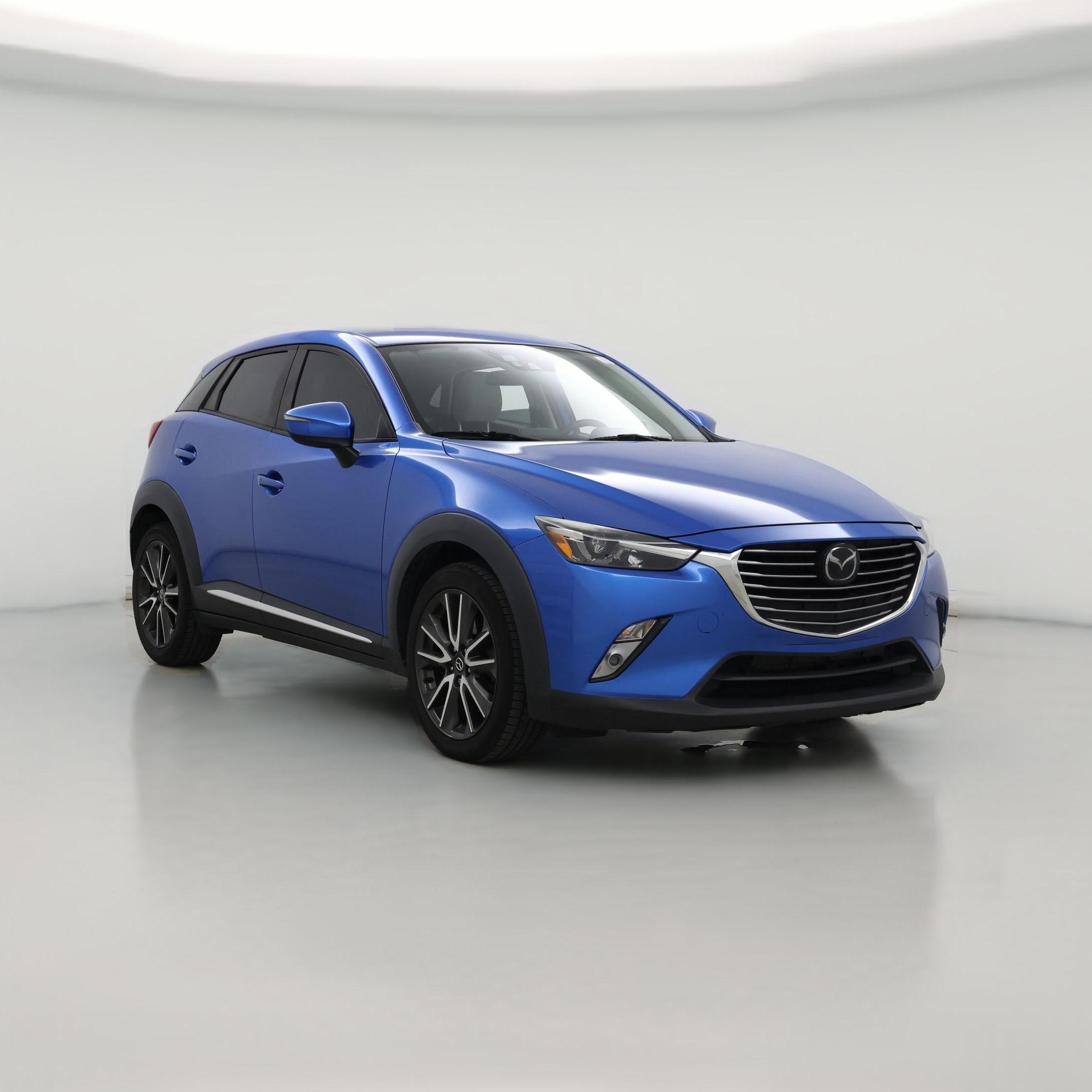 Thumbnail: 2016 Mazda CX-3 - 1