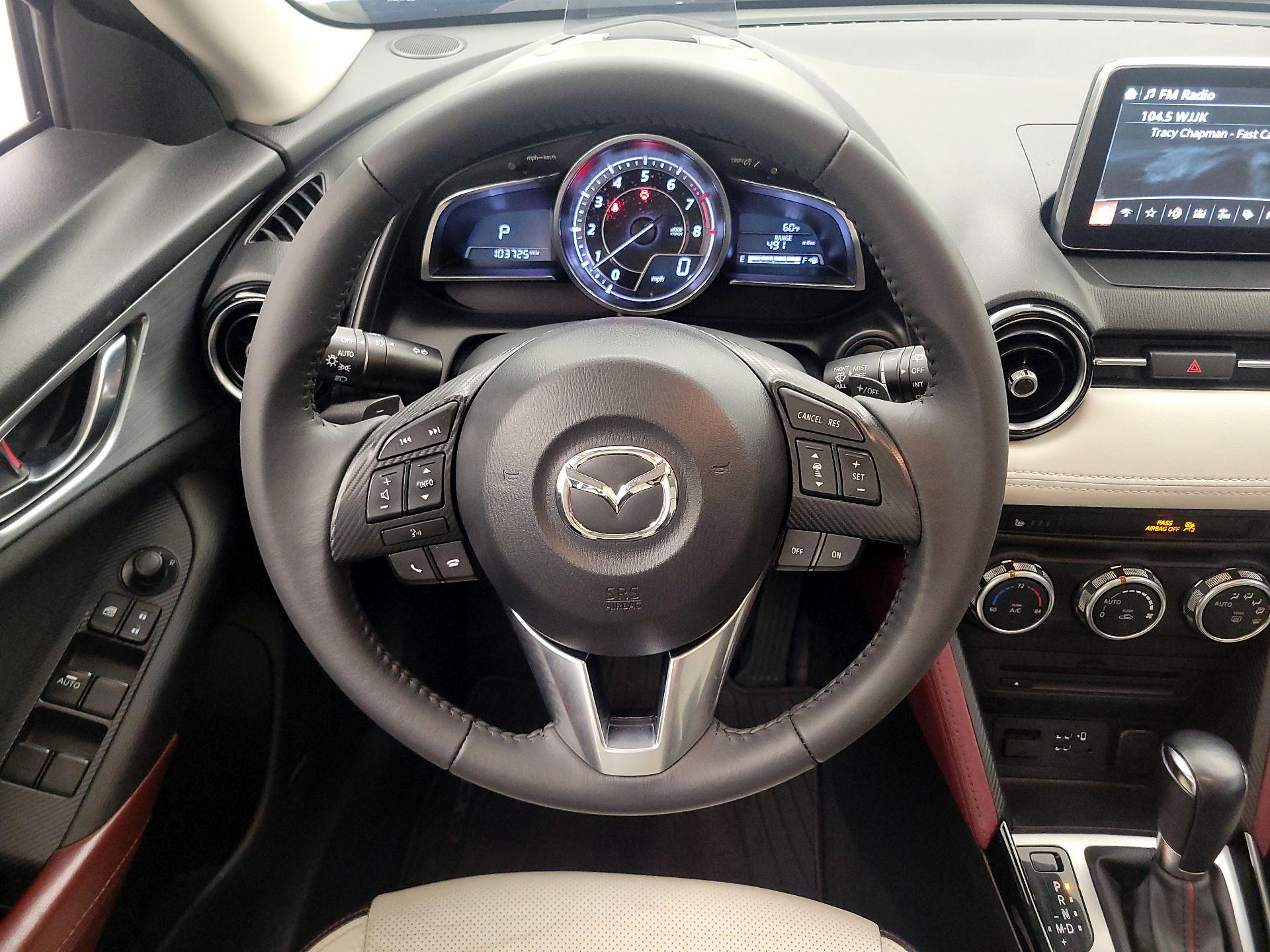 Thumbnail: 2016 Mazda CX-3 - 10