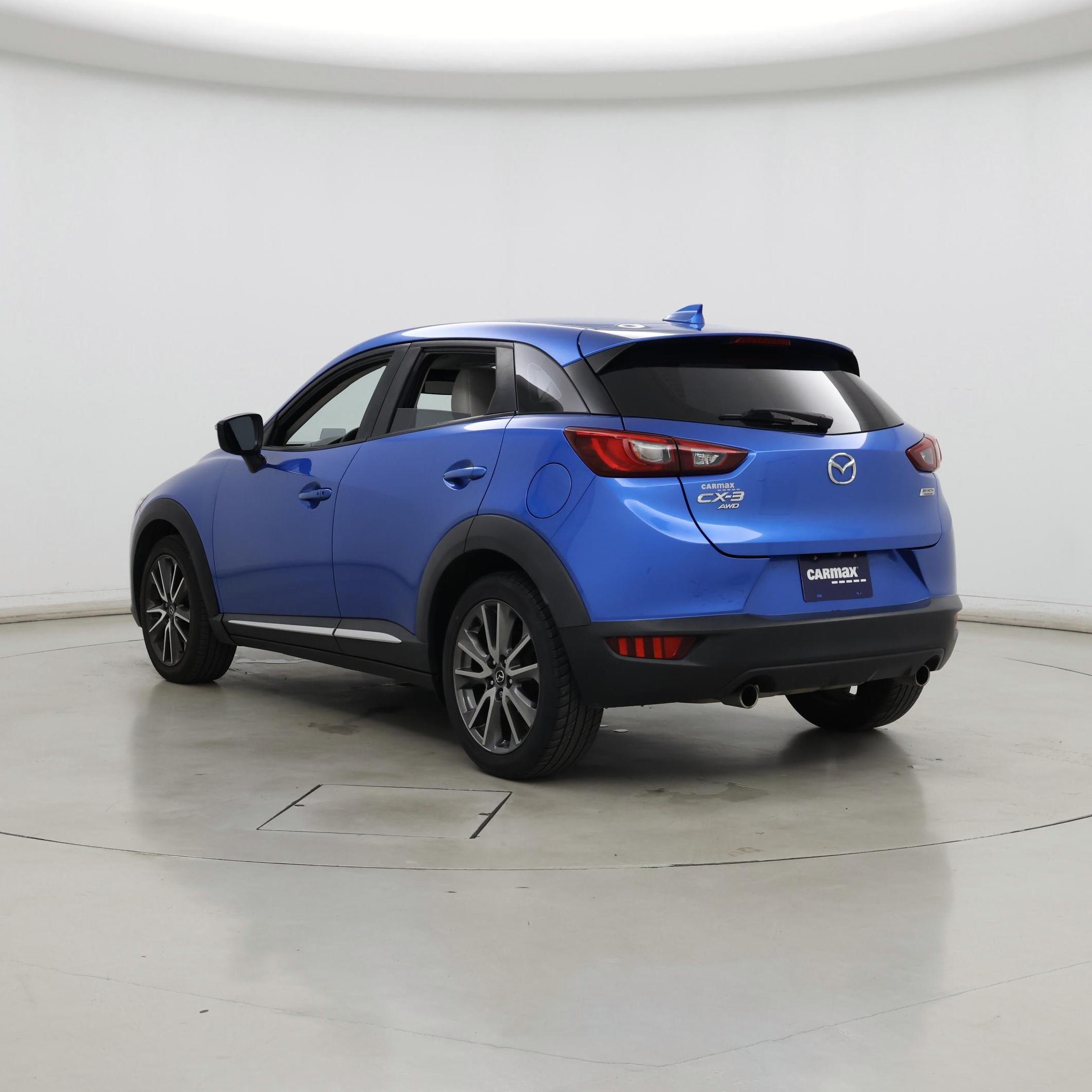 Thumbnail: 2016 Mazda CX-3 - 2