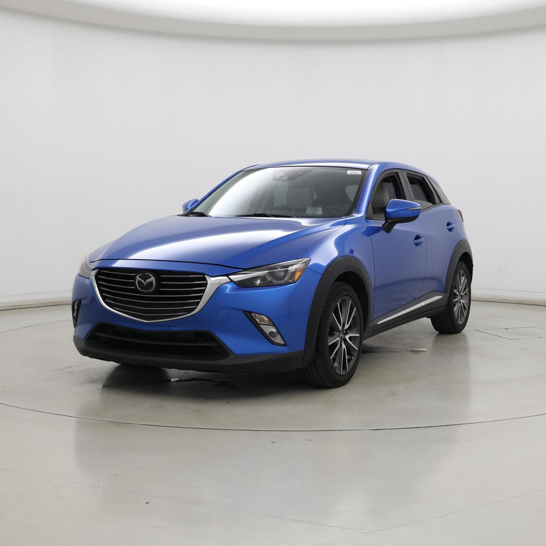 Thumbnail: 2016 Mazda CX-3 - 4