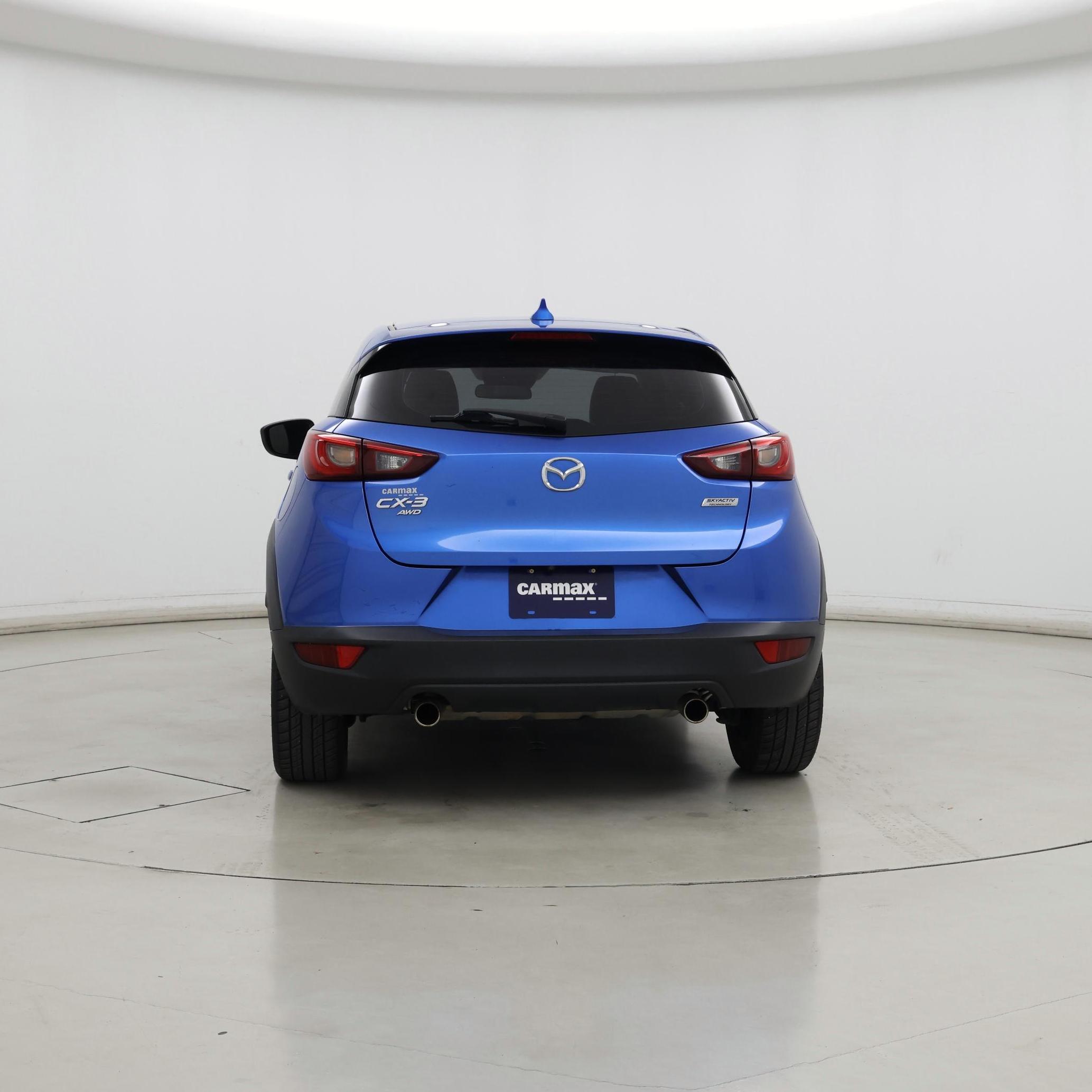 Thumbnail: 2016 Mazda CX-3 - 6