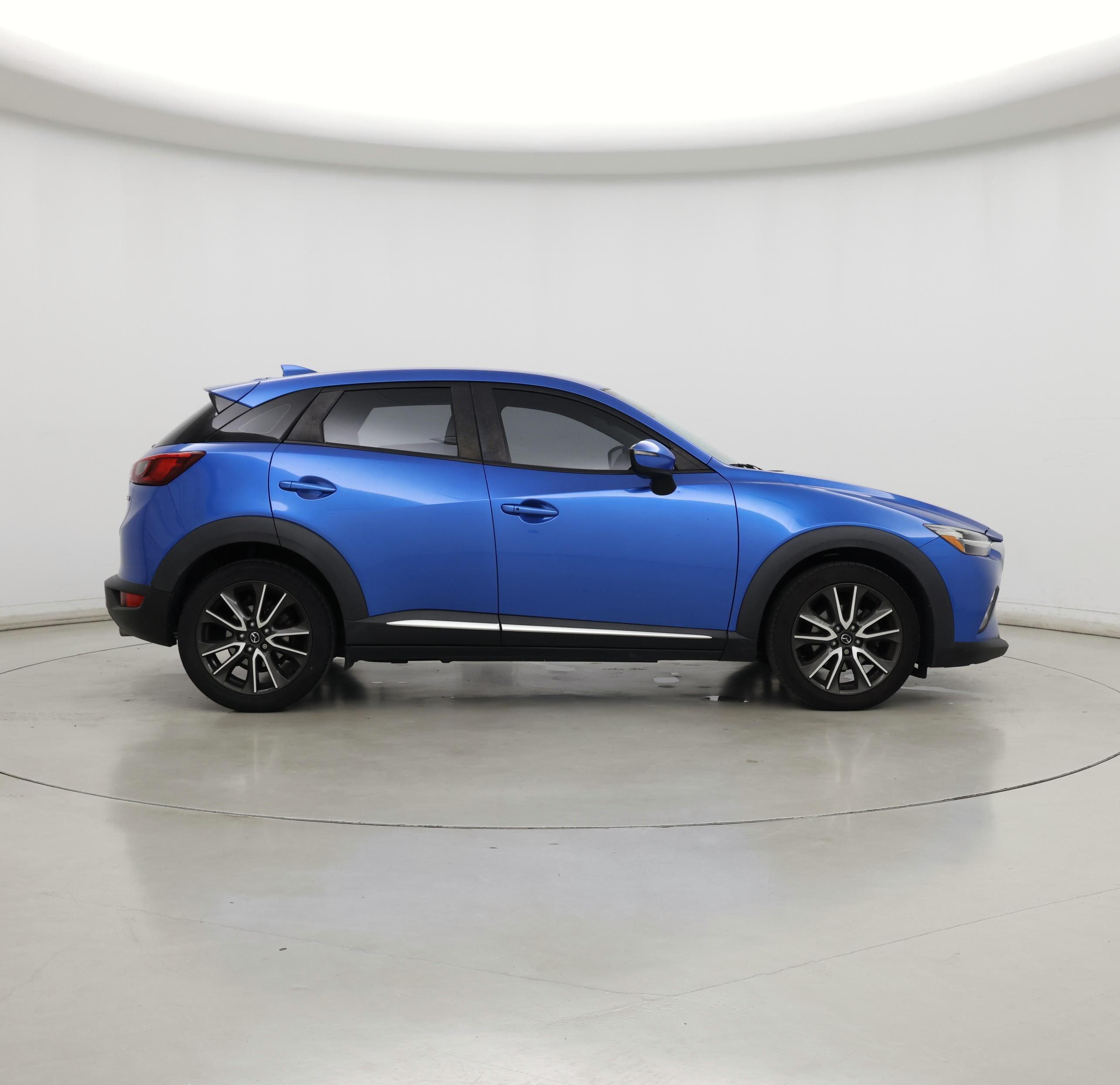 Thumbnail: 2016 Mazda CX-3 - 7
