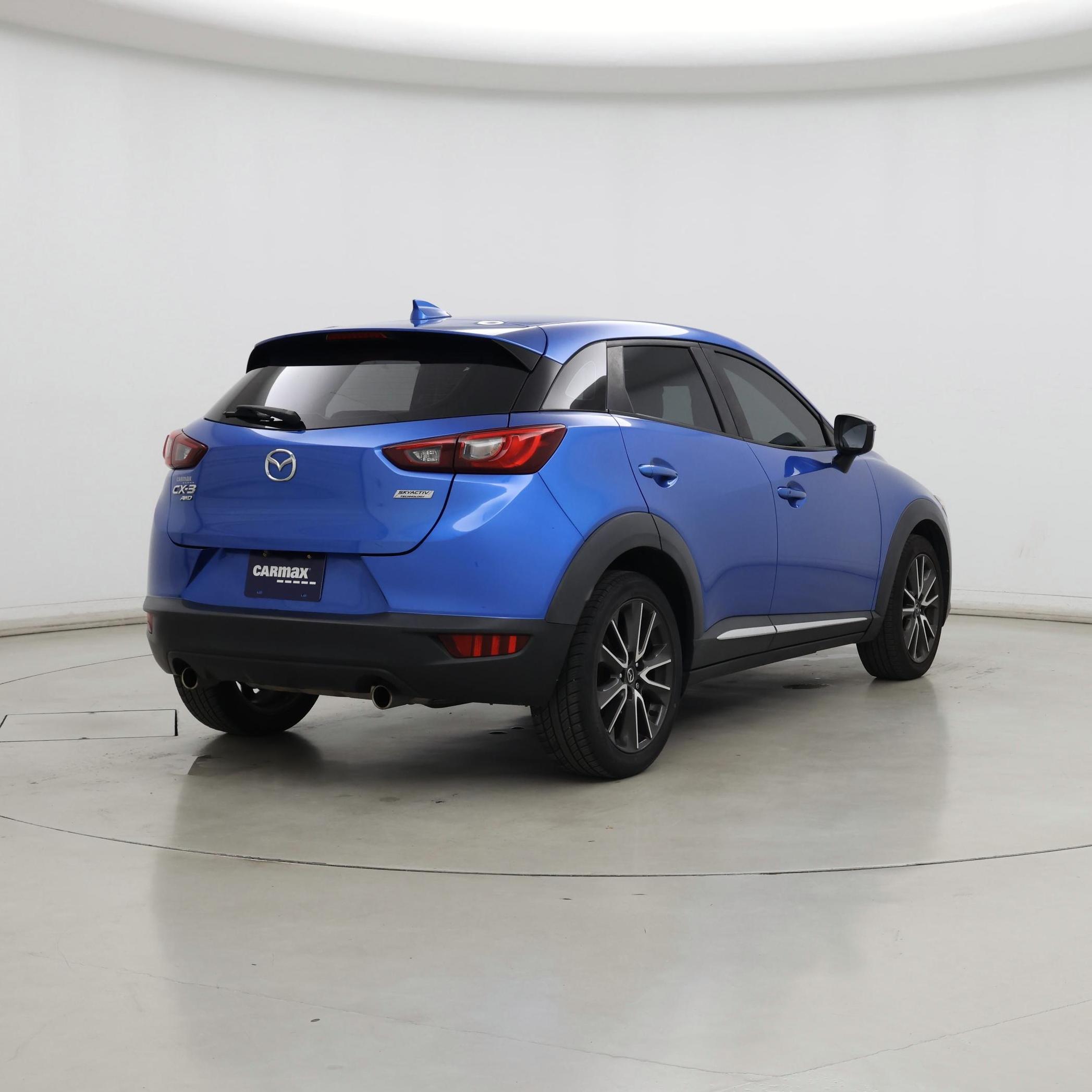 Thumbnail: 2016 Mazda CX-3 - 8