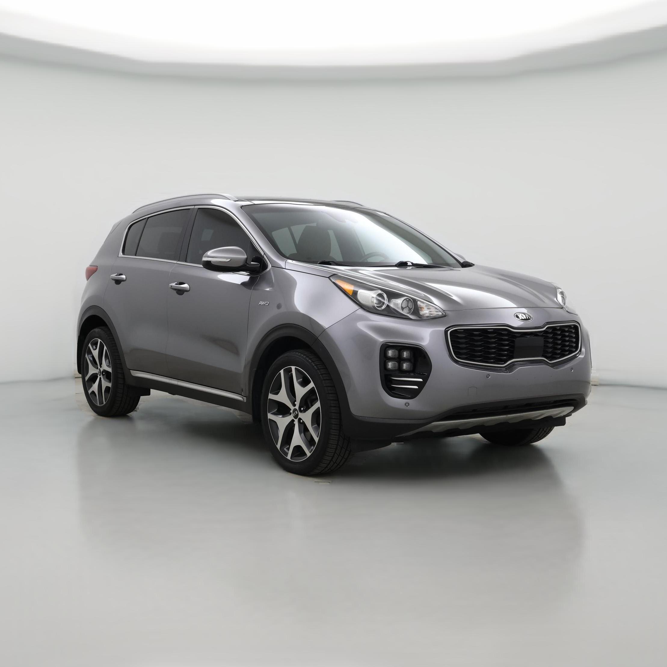 Thumbnail: 2017 Kia Sportage - 1