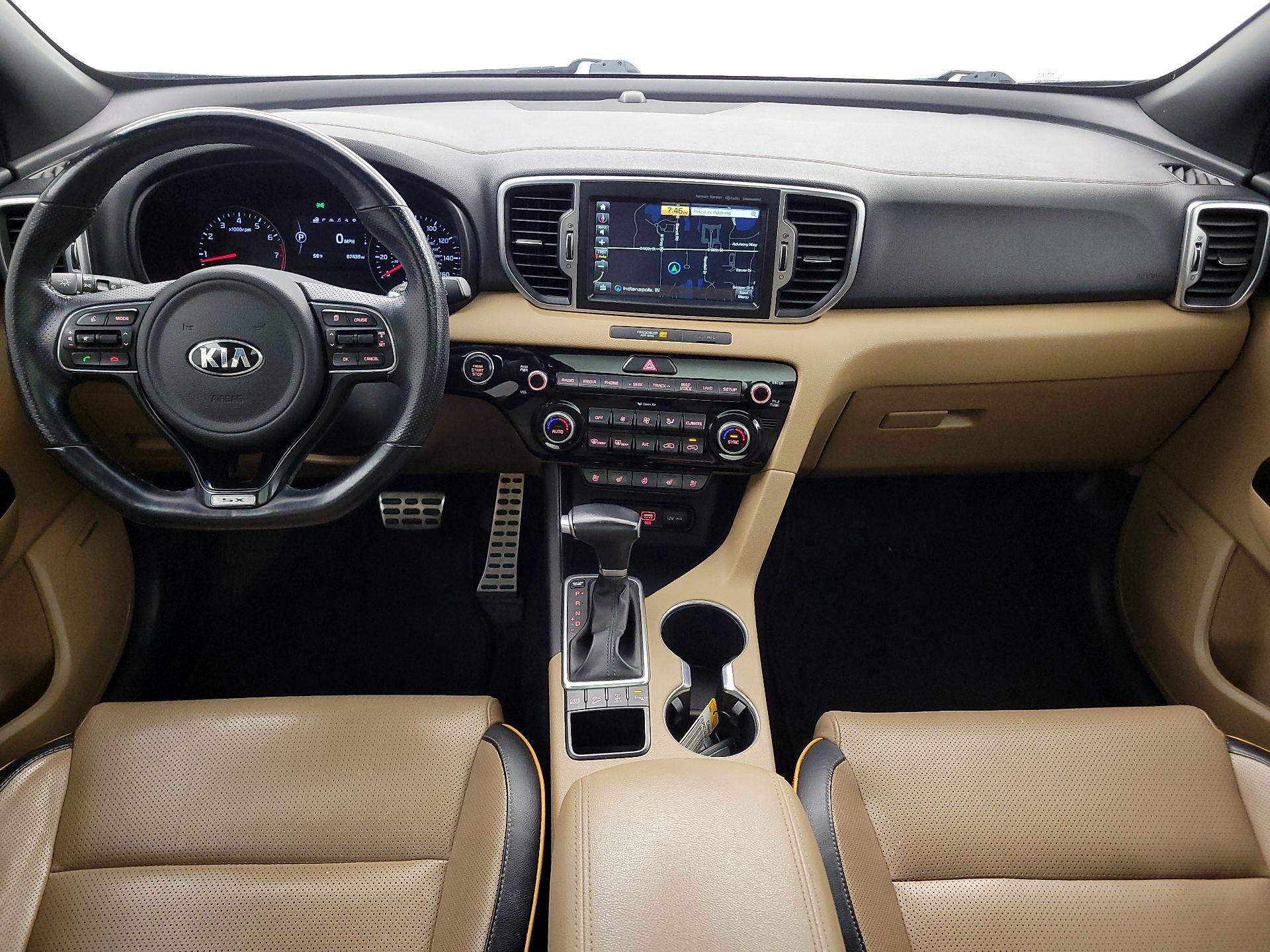 Thumbnail: 2017 Kia Sportage - 9