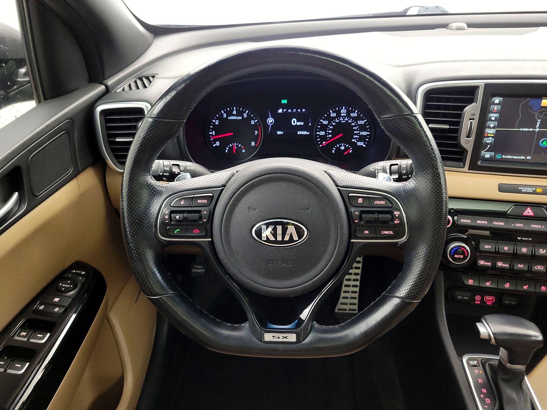 Thumbnail: 2017 Kia Sportage - 10