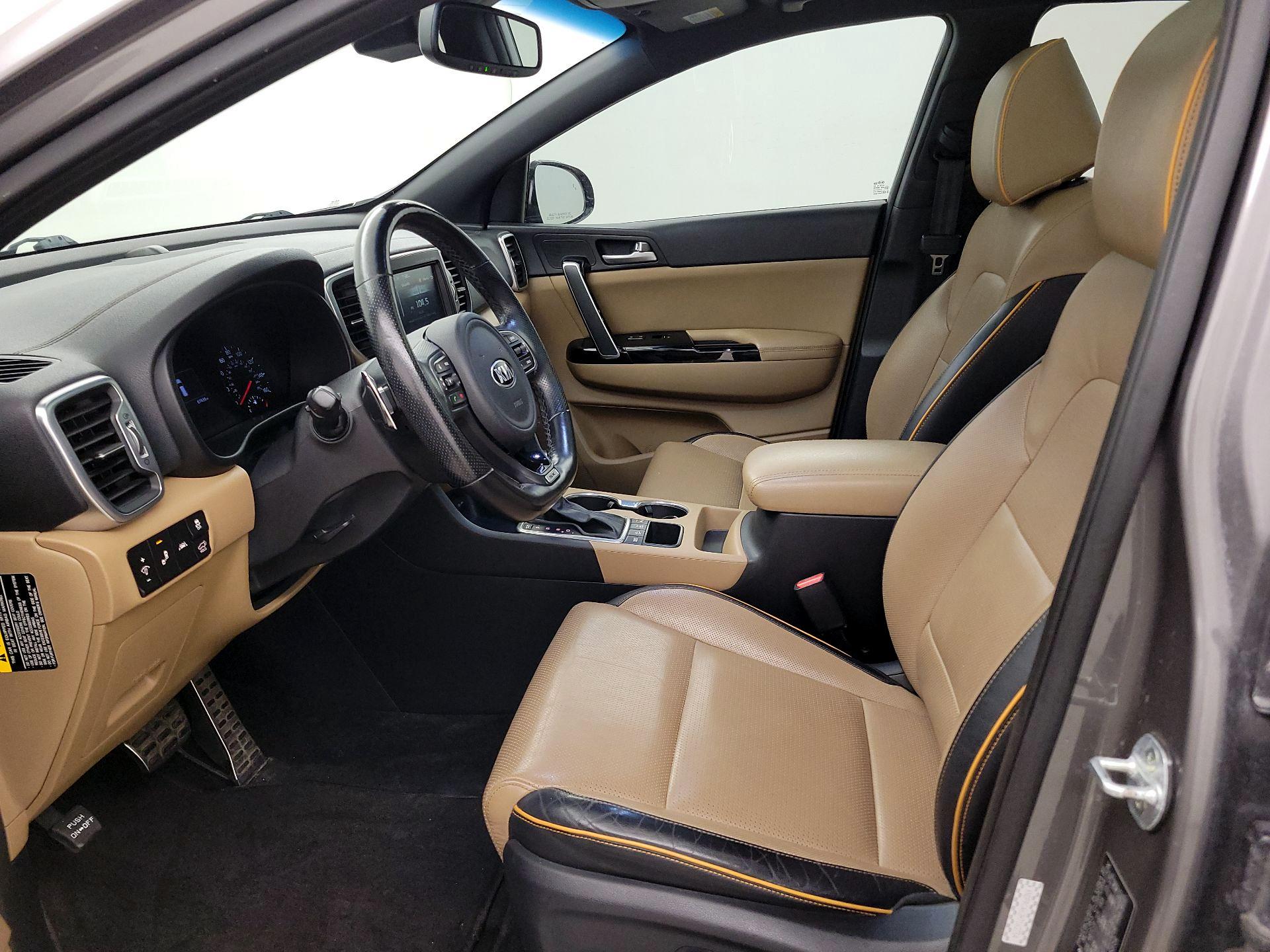 Thumbnail: 2017 Kia Sportage - 11