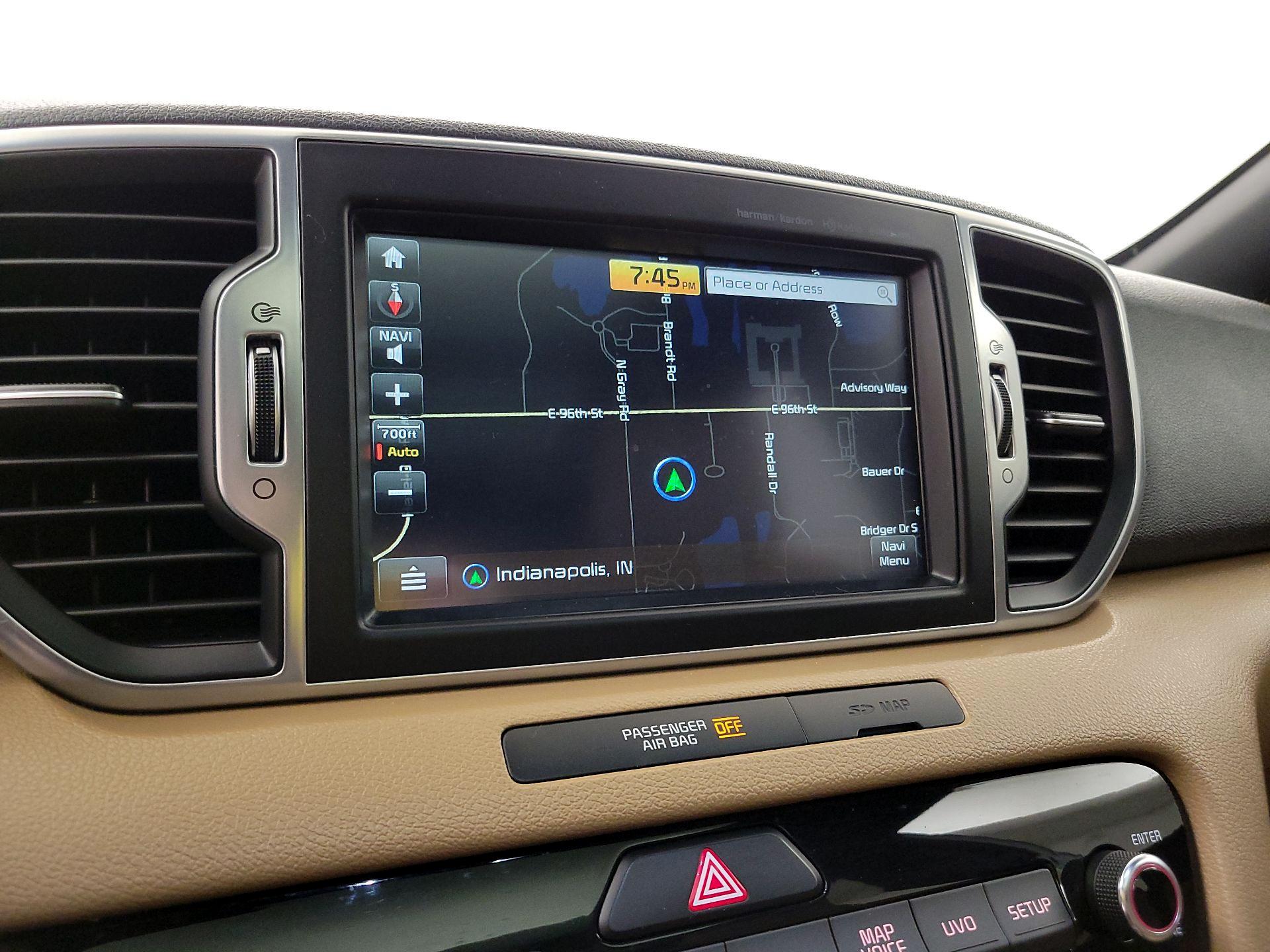 Thumbnail: 2017 Kia Sportage - 14