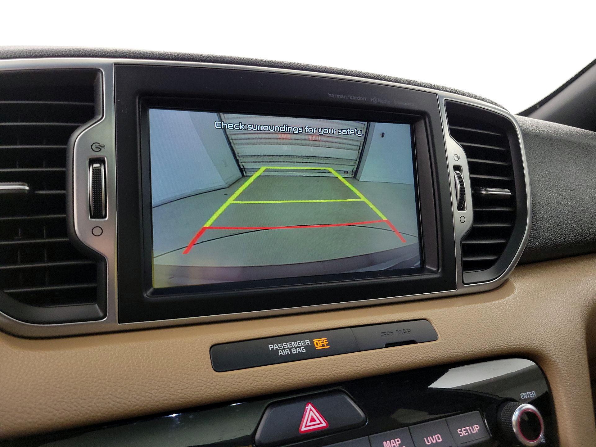 Thumbnail: 2017 Kia Sportage - 15