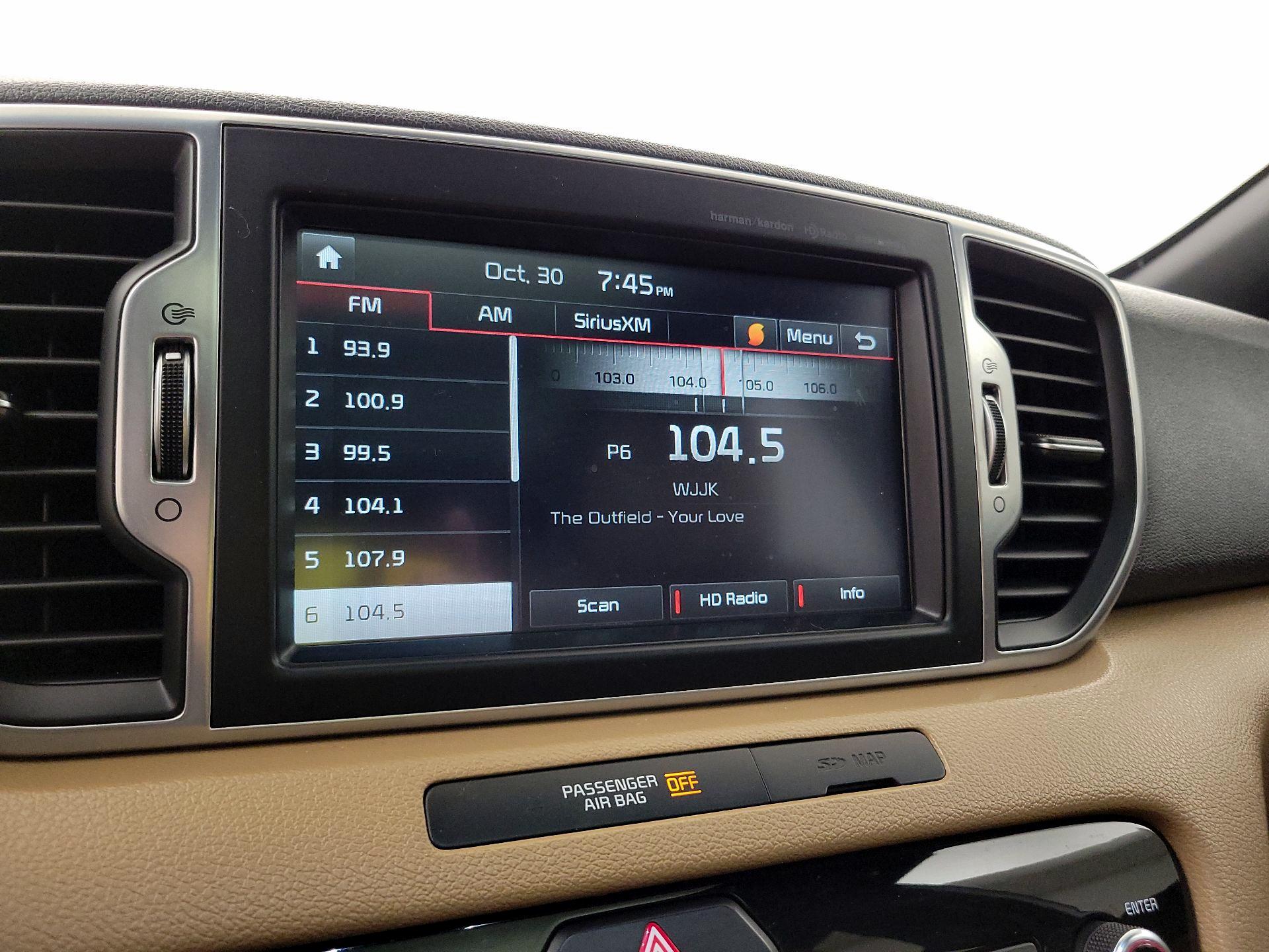 Thumbnail: 2017 Kia Sportage - 16