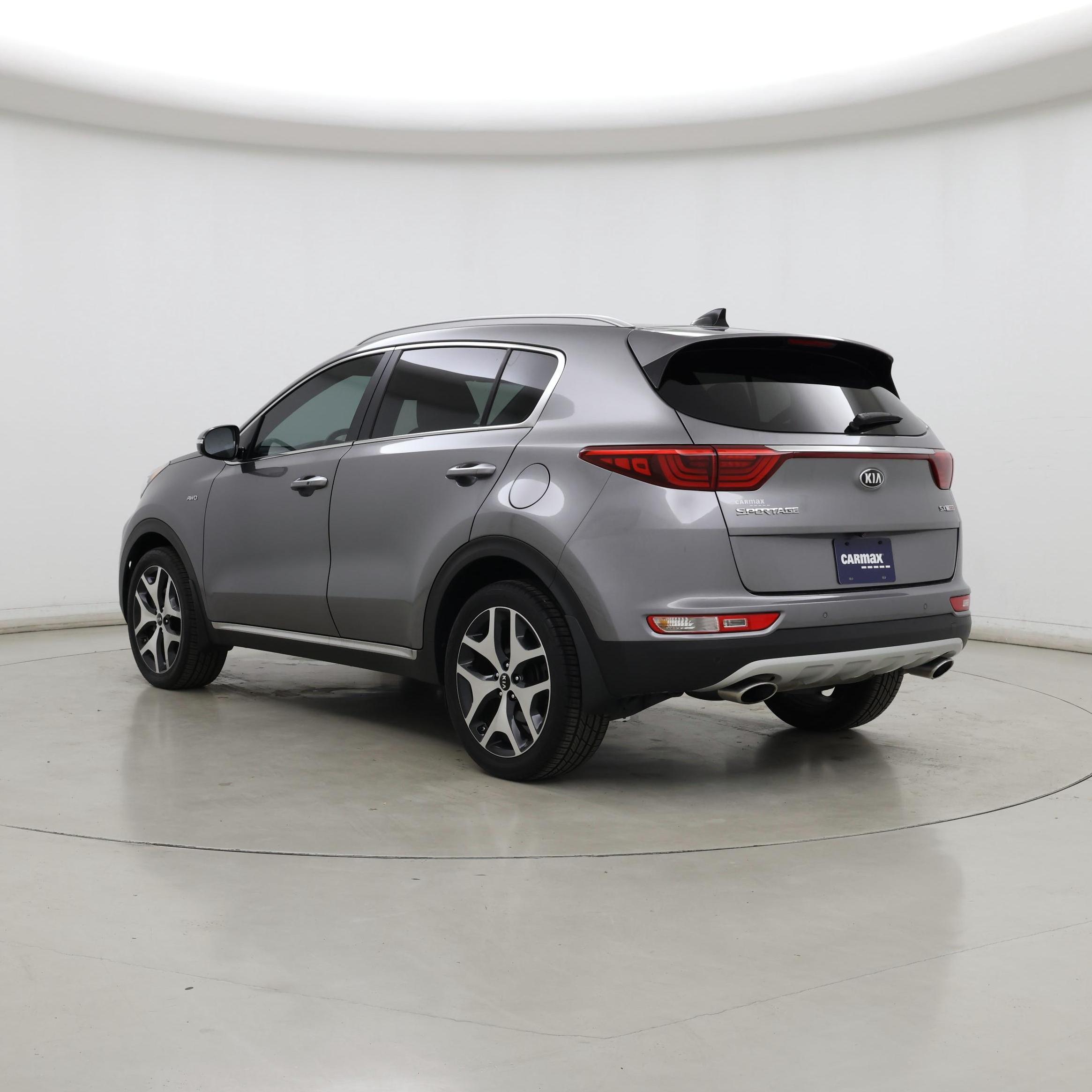 Thumbnail: 2017 Kia Sportage - 2