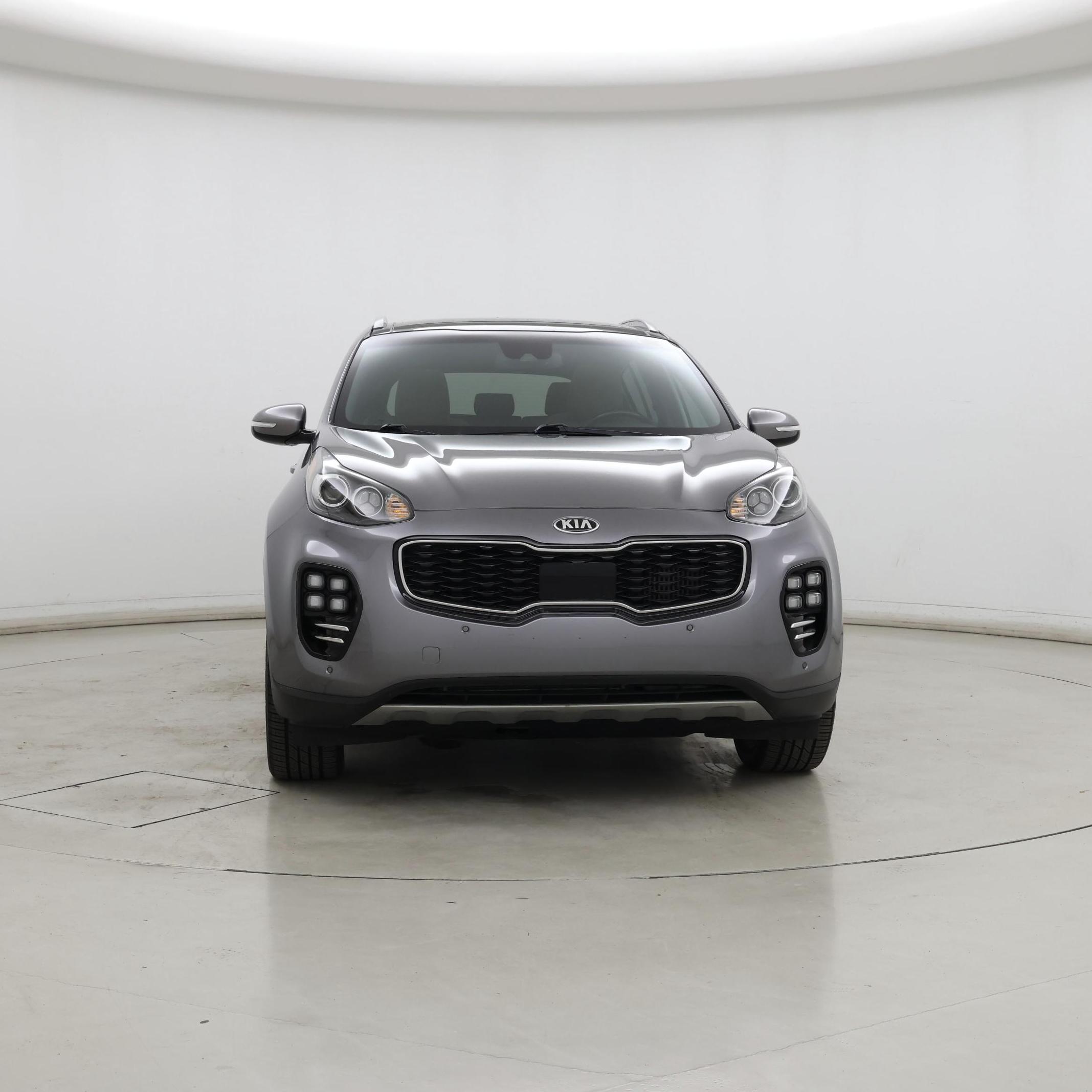 Thumbnail: 2017 Kia Sportage - 5