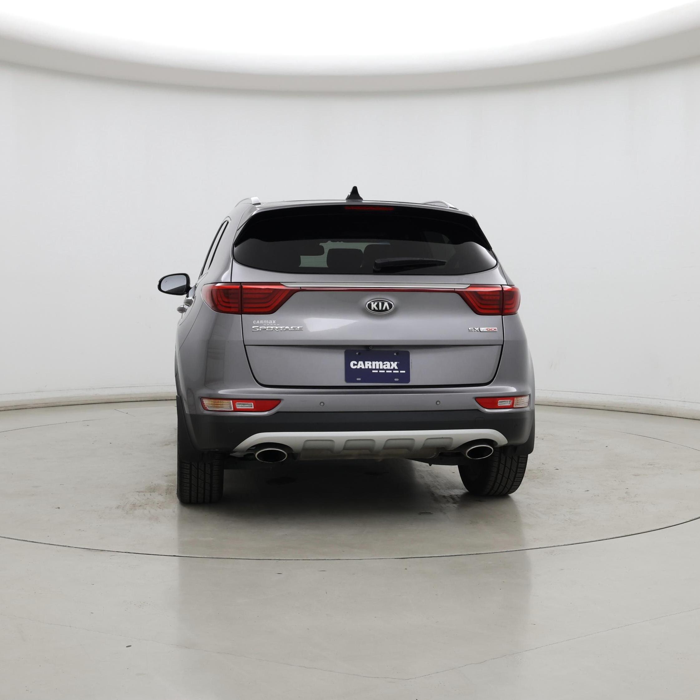 Thumbnail: 2017 Kia Sportage - 6