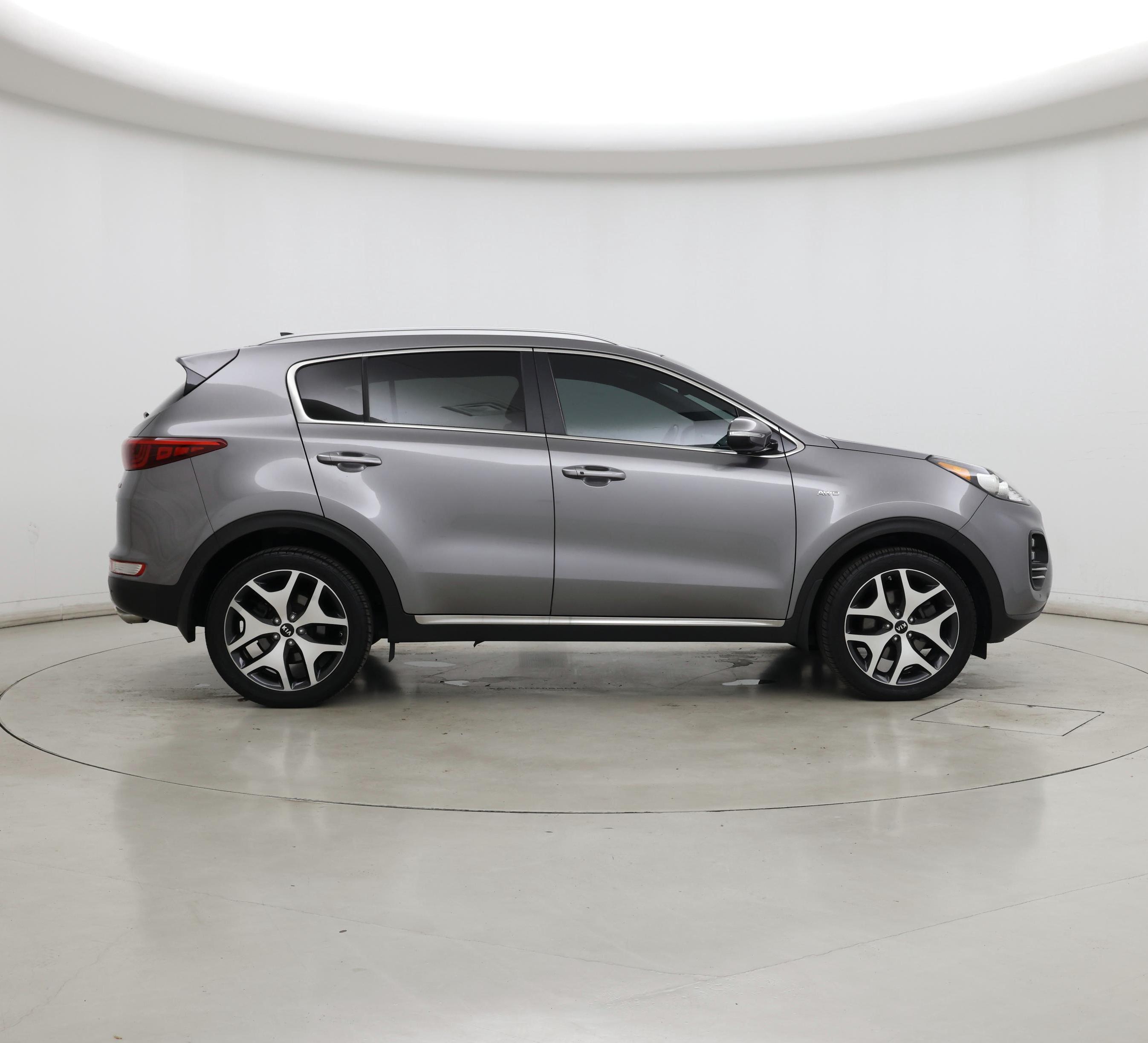 Thumbnail: 2017 Kia Sportage - 7