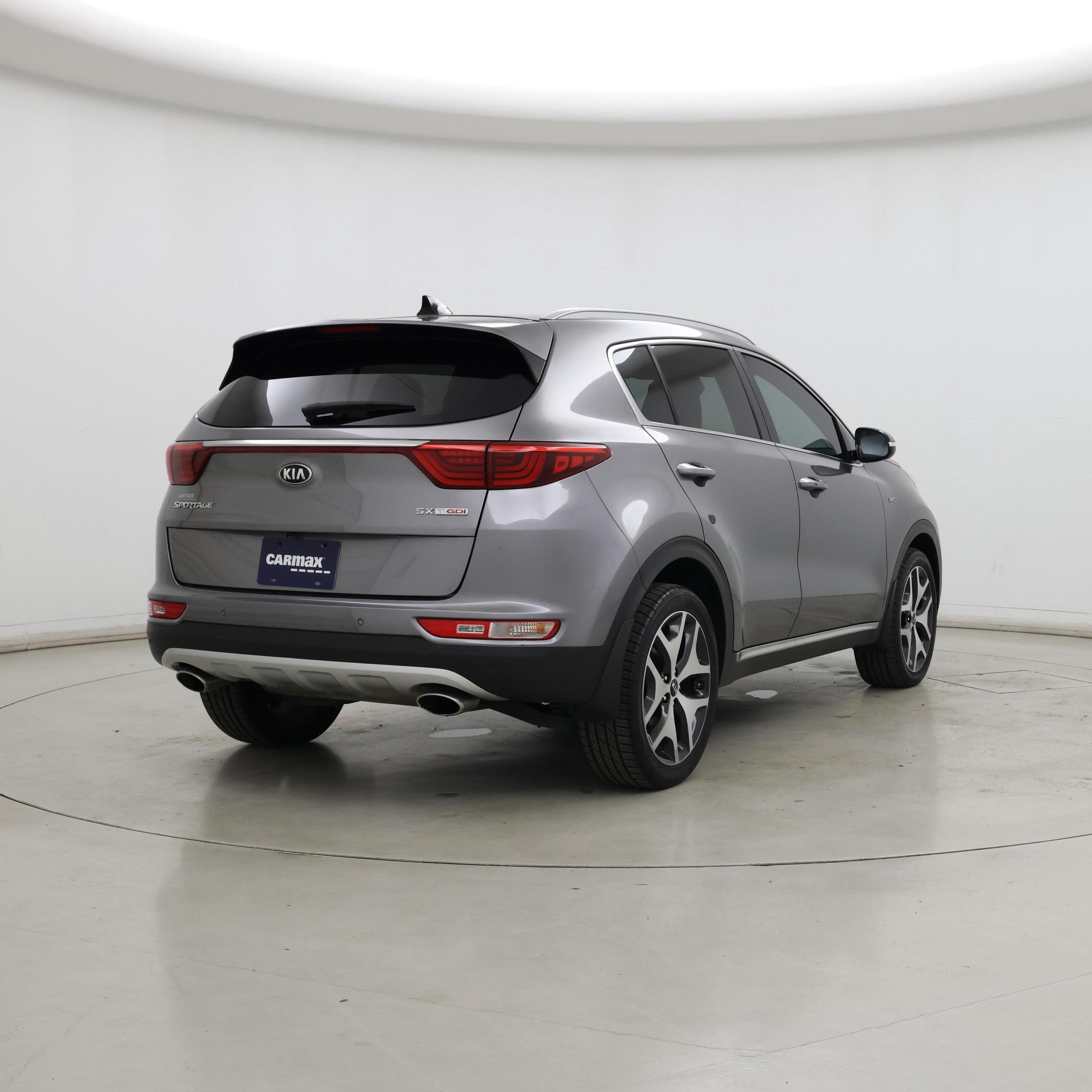 Thumbnail: 2017 Kia Sportage - 8