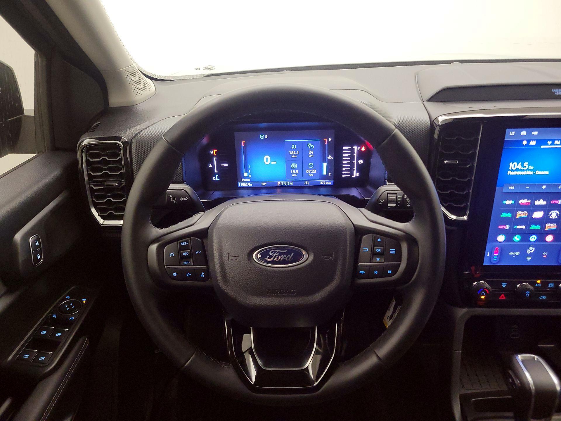 Thumbnail: 2024 Ford Ranger - 10