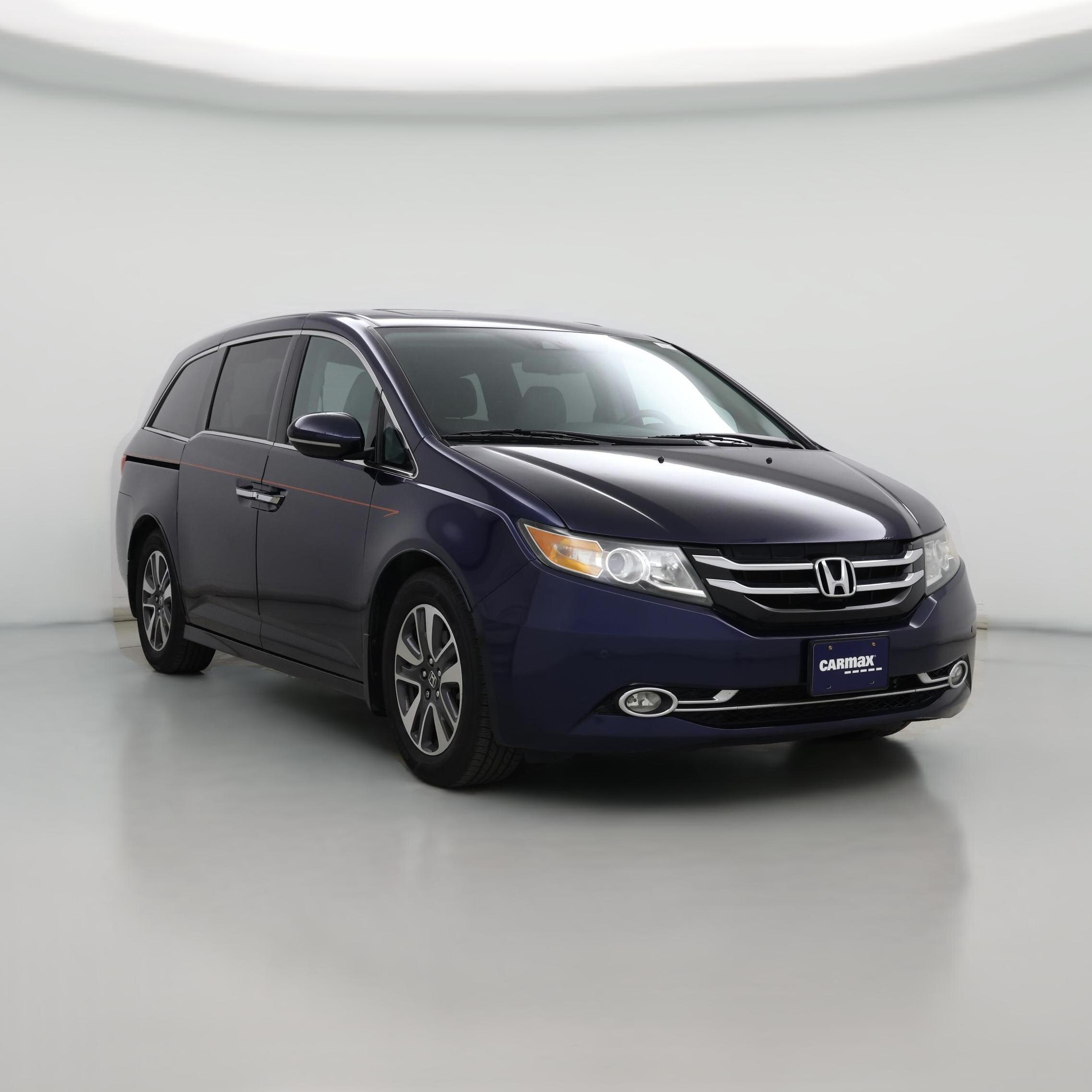 Thumbnail: 2014 Honda Odyssey - 1