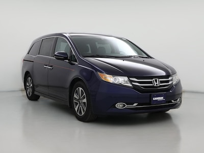 2014 Honda Odyssey Touring Elite