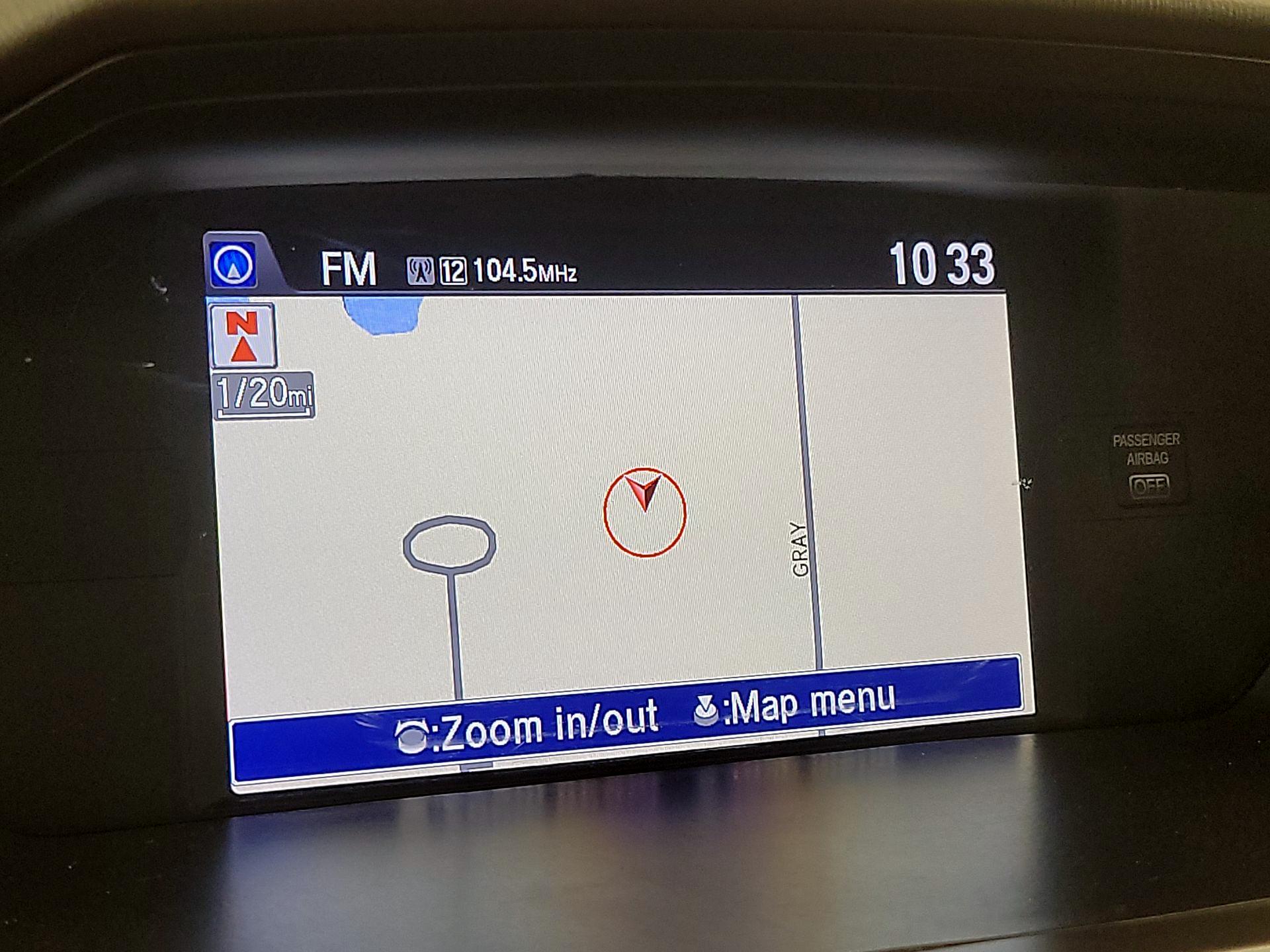 Thumbnail: 2014 Honda Odyssey - 14