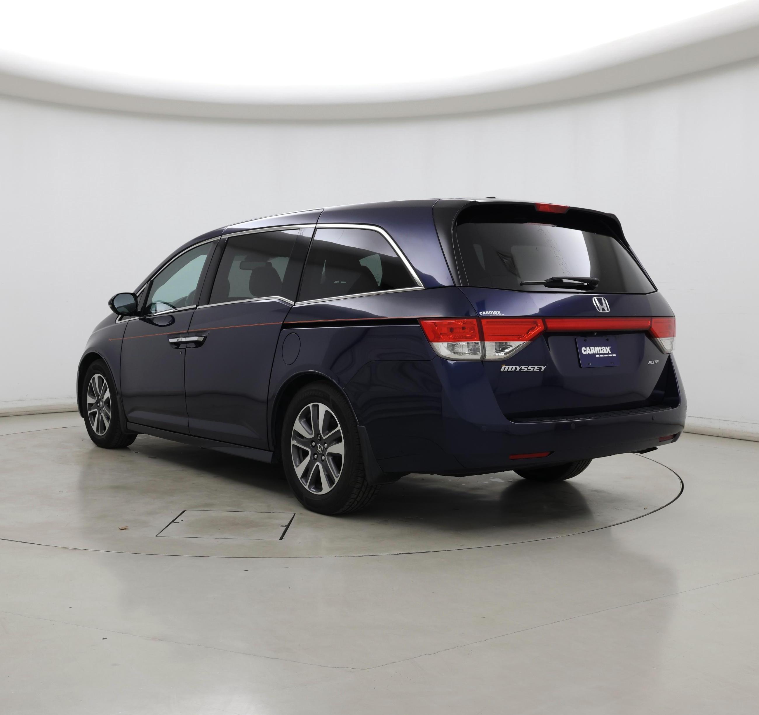 Thumbnail: 2014 Honda Odyssey - 2