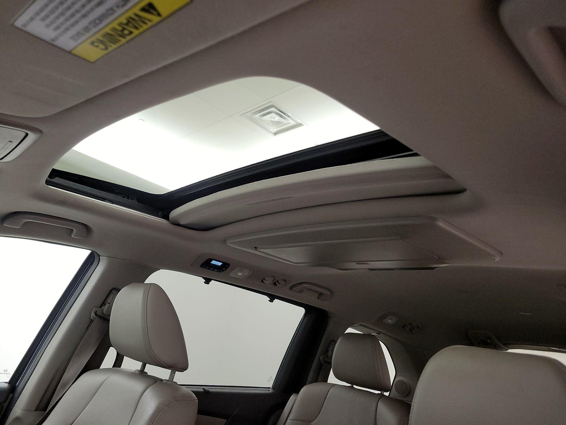 Thumbnail: 2014 Honda Odyssey - 20