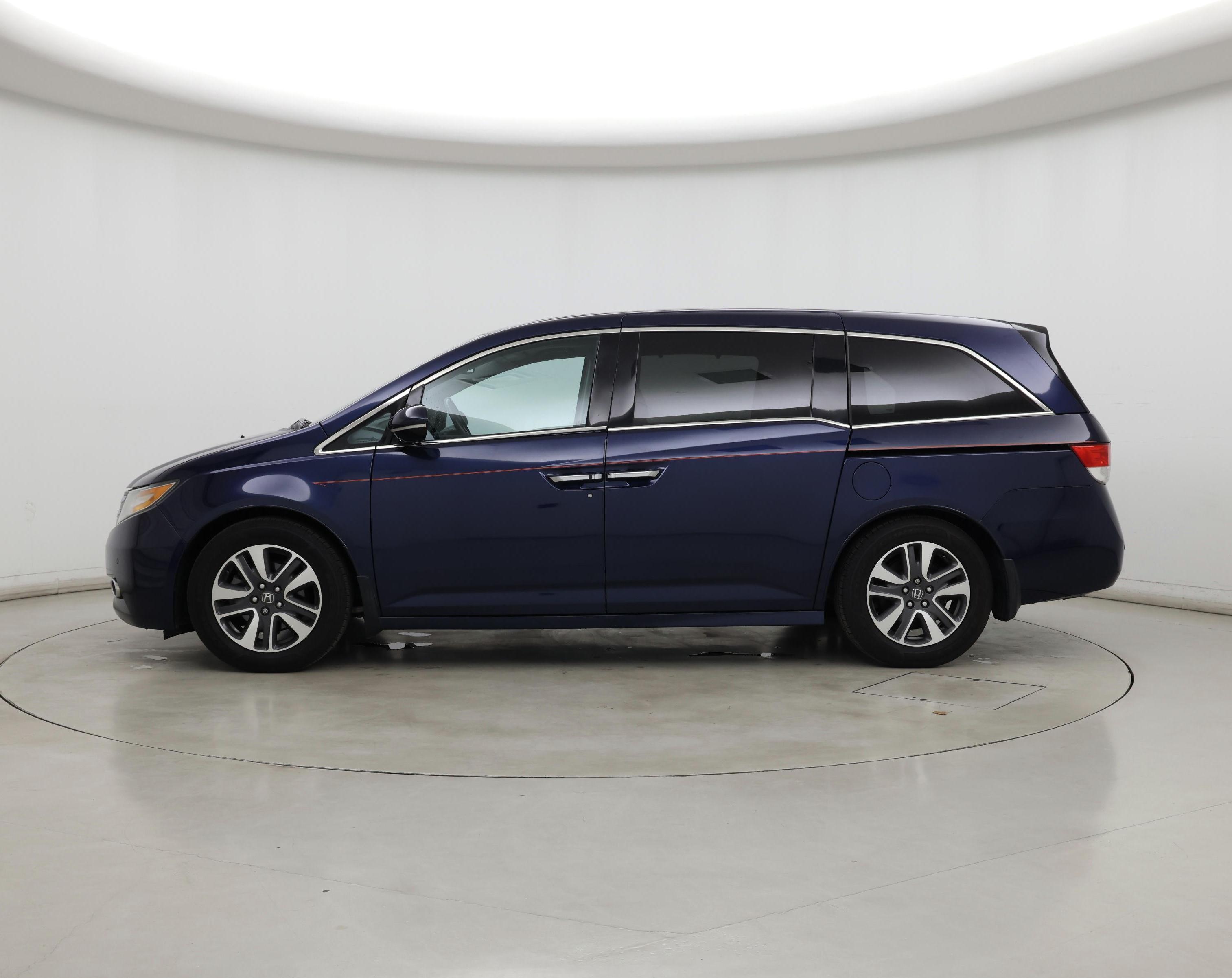 Thumbnail: 2014 Honda Odyssey - 3
