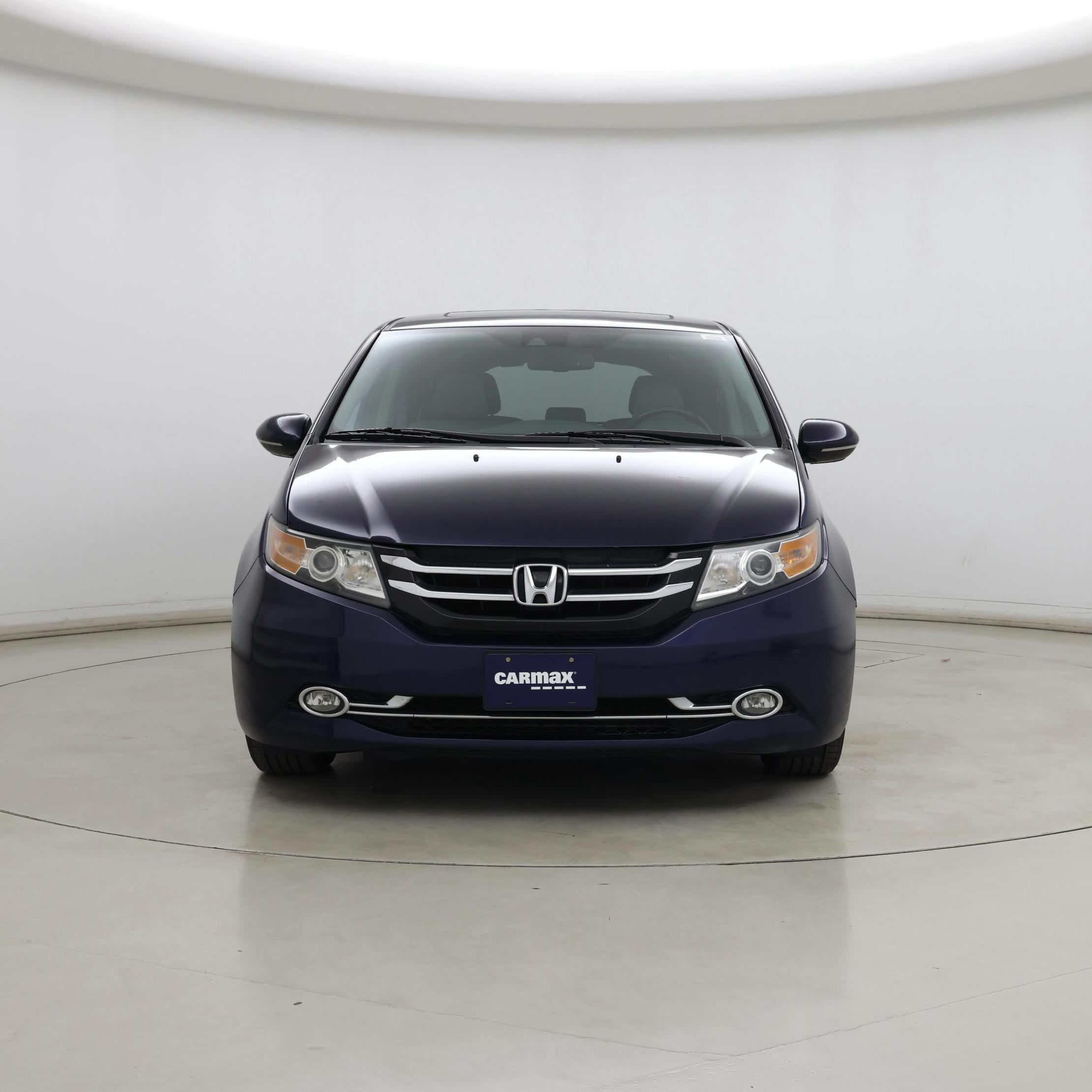 Thumbnail: 2014 Honda Odyssey - 5