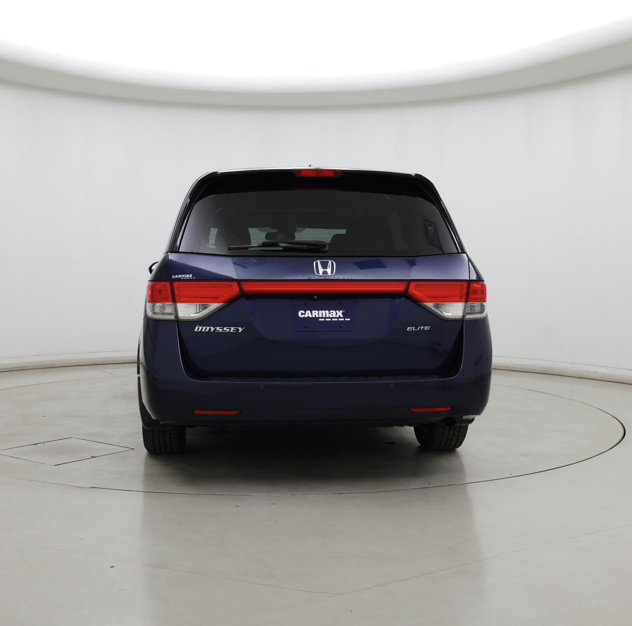Thumbnail: 2014 Honda Odyssey - 6