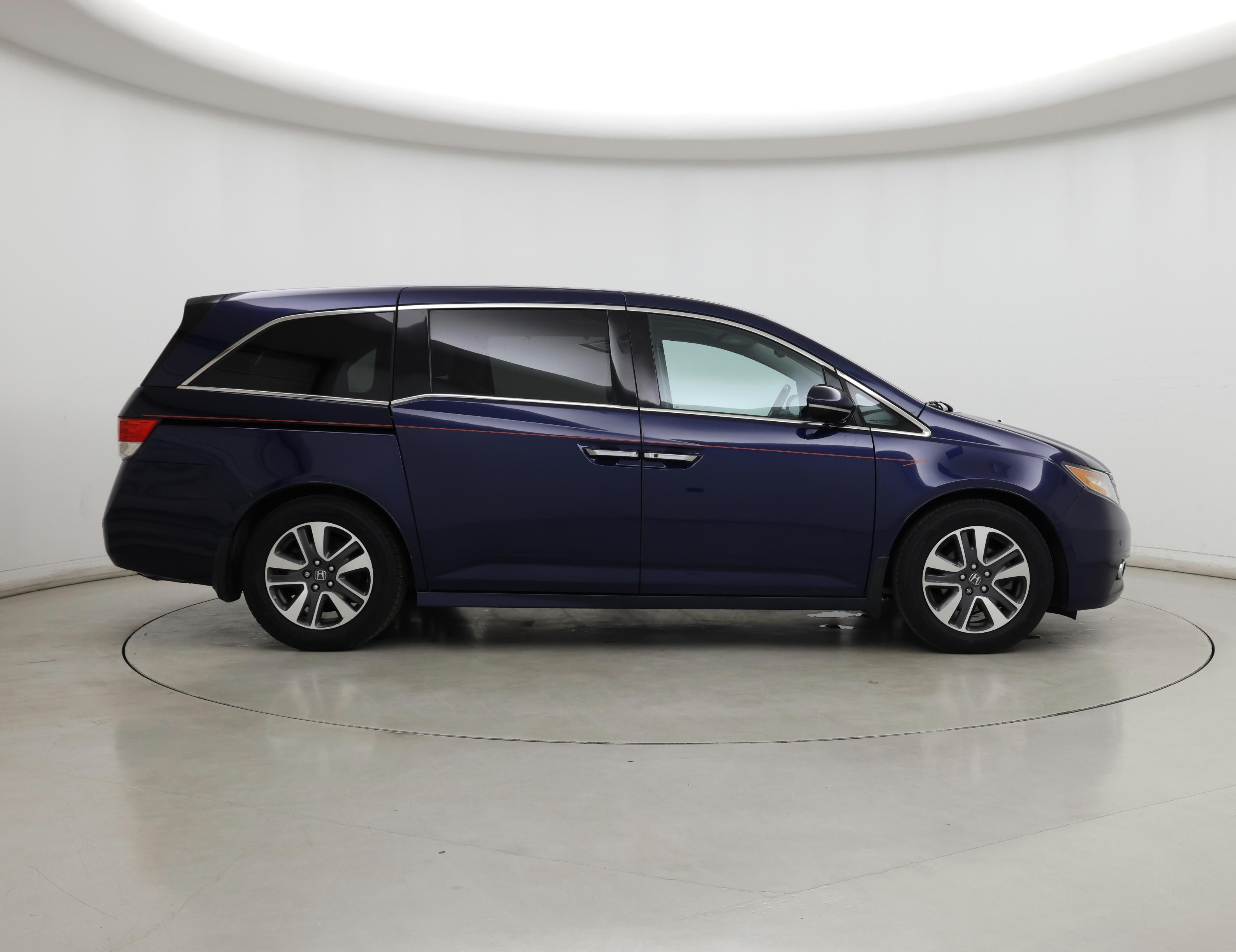 Thumbnail: 2014 Honda Odyssey - 7