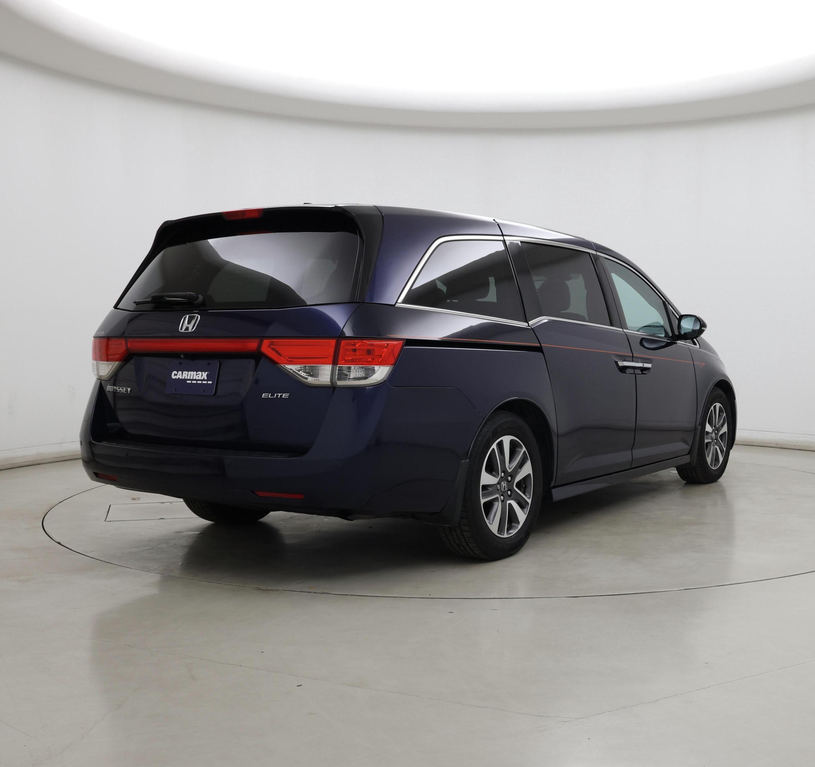 Thumbnail: 2014 Honda Odyssey - 8