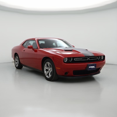 2016 Dodge Challenger SXT