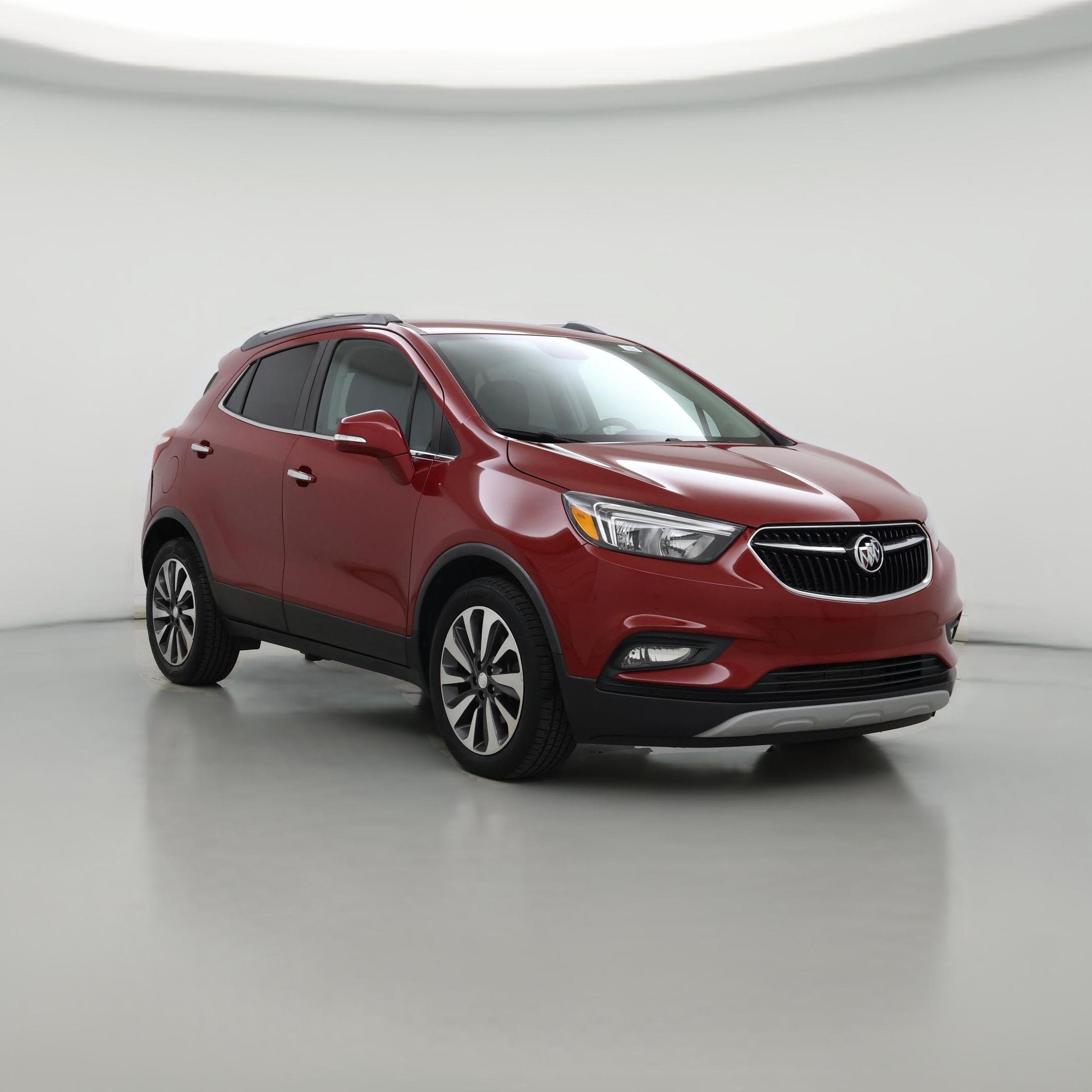 Thumbnail: 2017 Buick Encore - 1