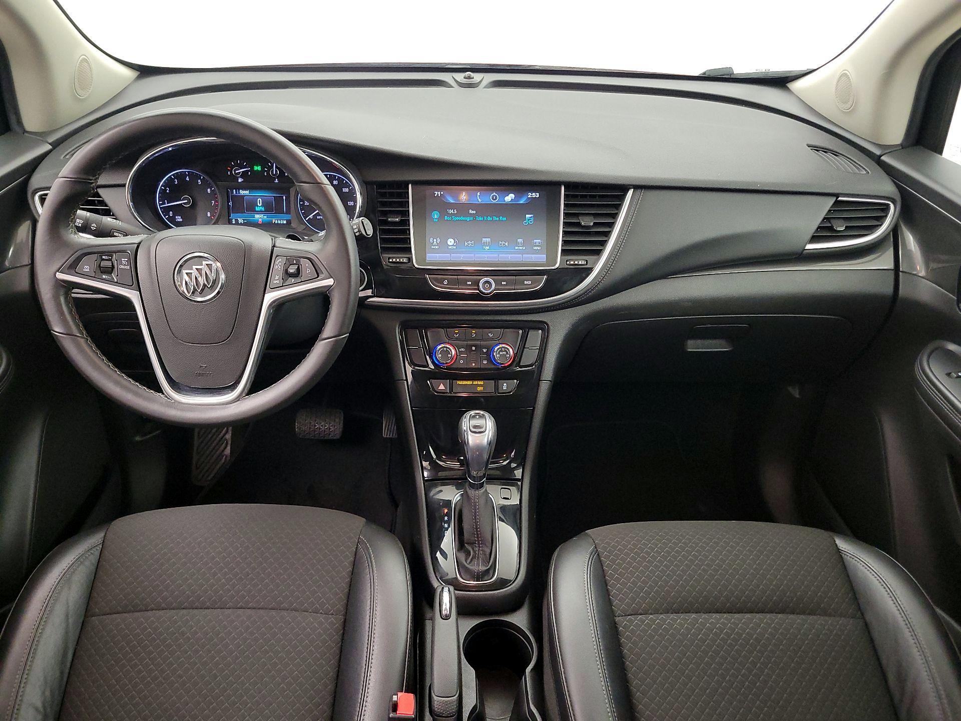 Thumbnail: 2017 Buick Encore - 9