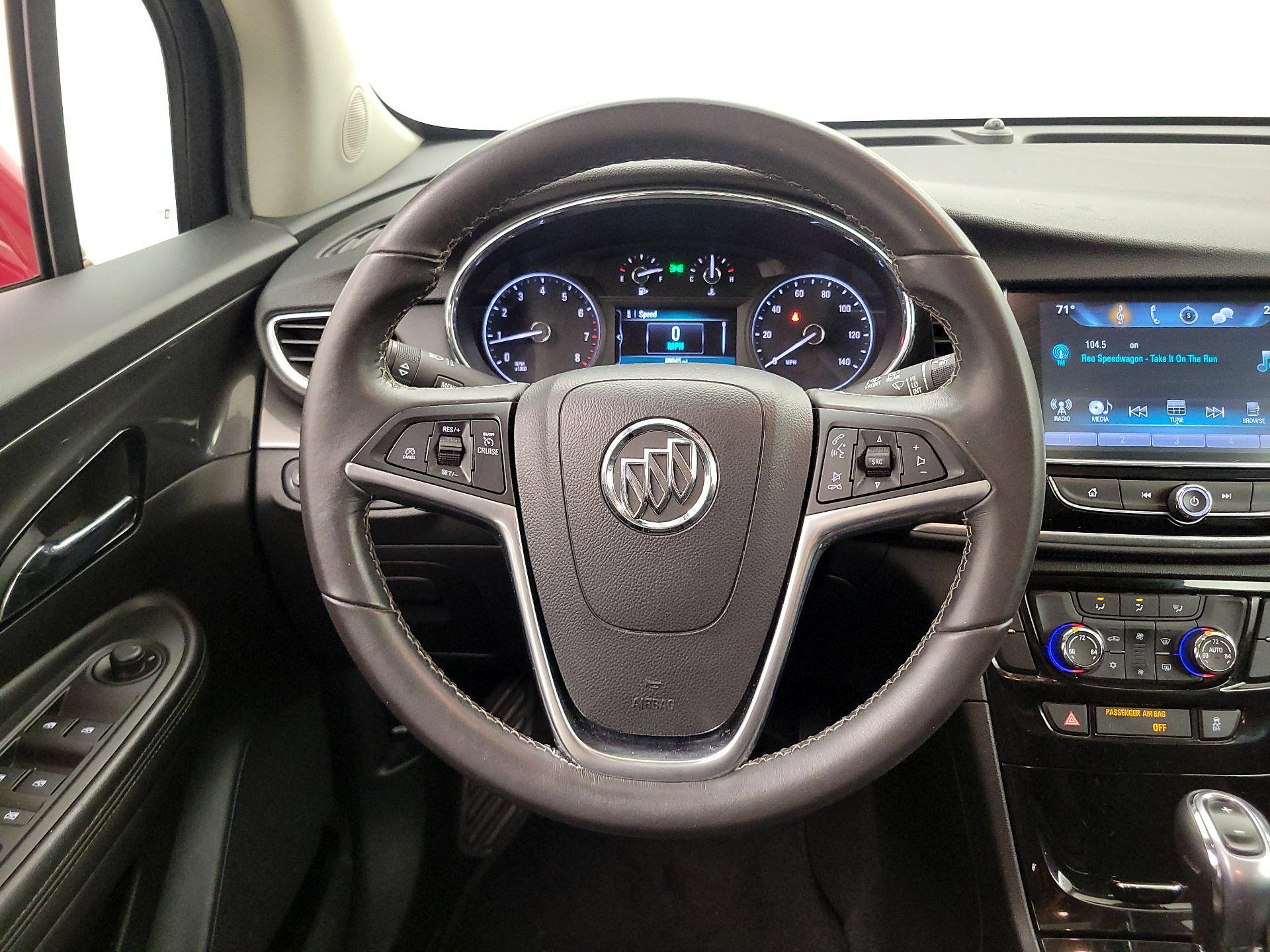 Thumbnail: 2017 Buick Encore - 10
