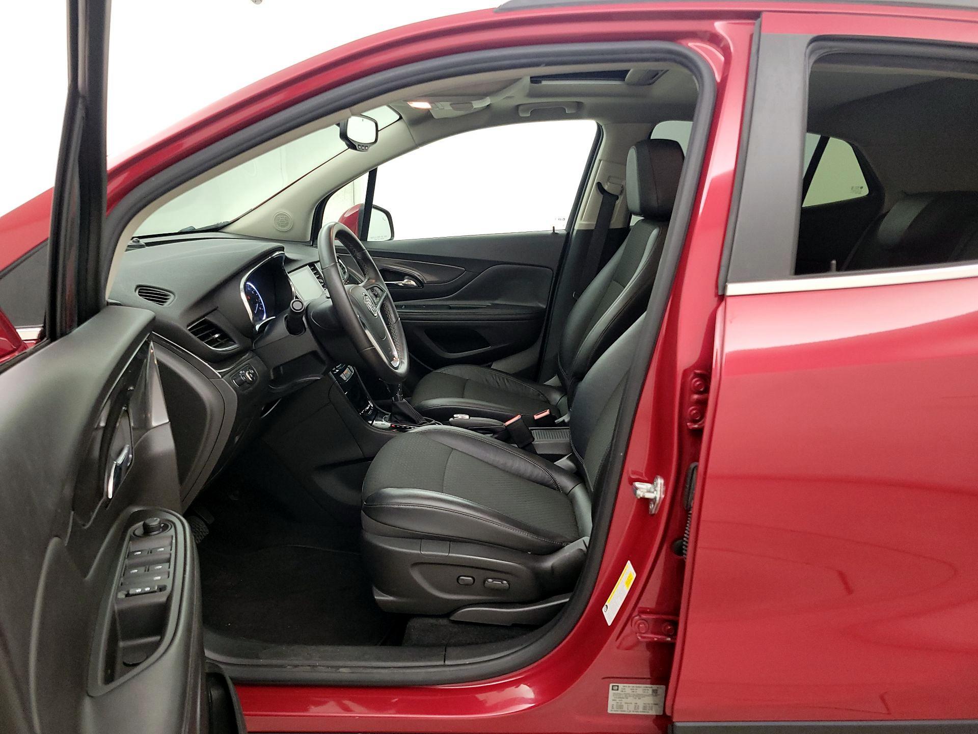Thumbnail: 2017 Buick Encore - 11