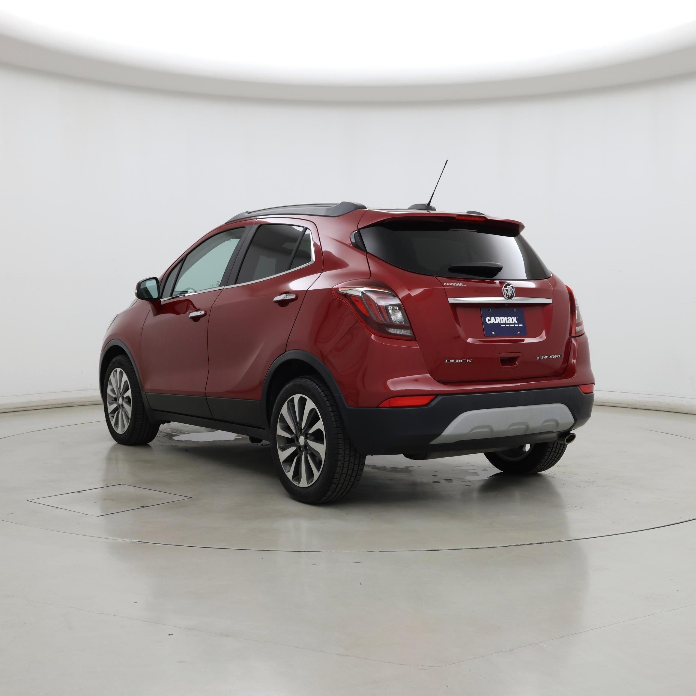 Thumbnail: 2017 Buick Encore - 2