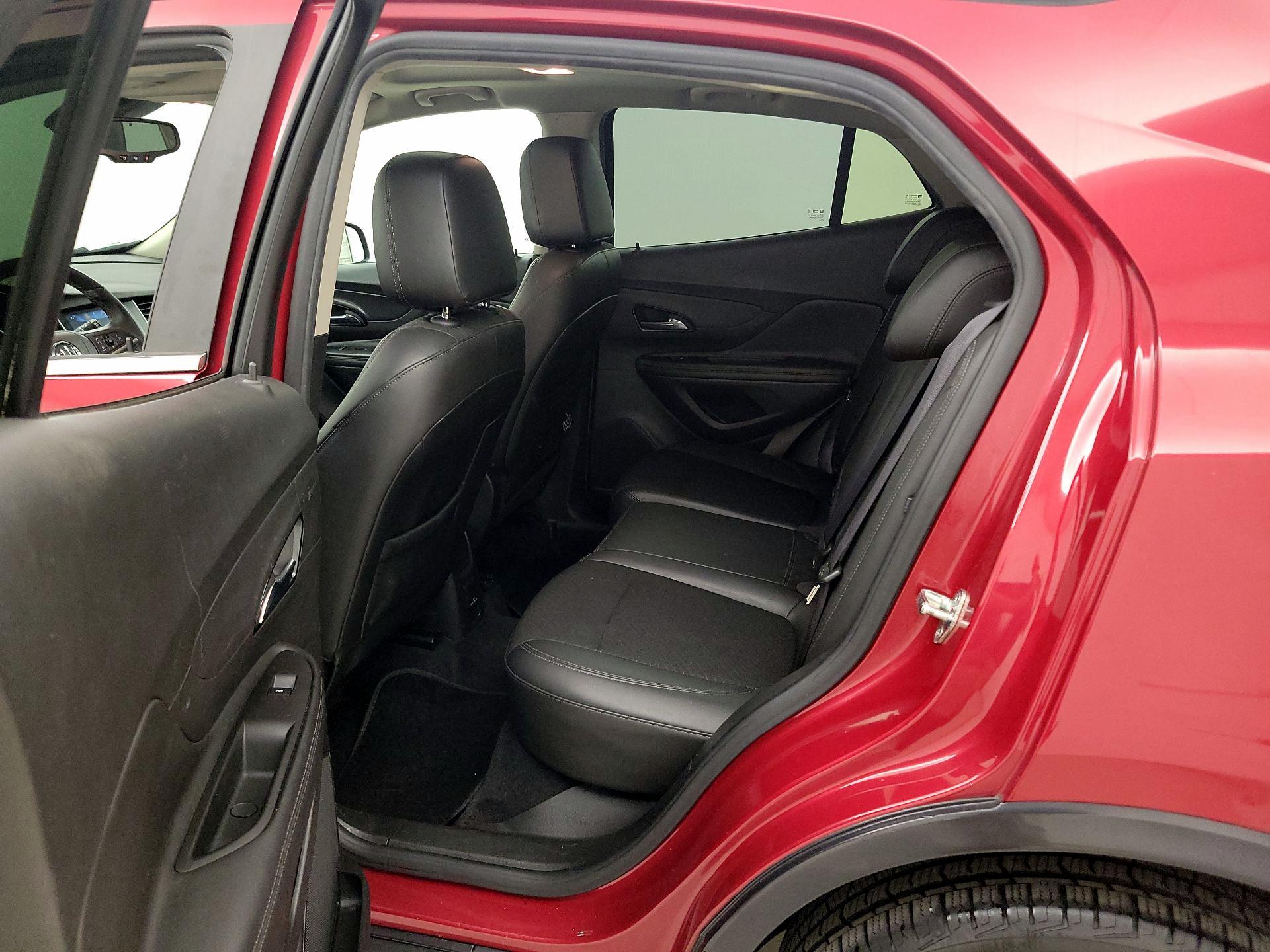 Thumbnail: 2017 Buick Encore - 20