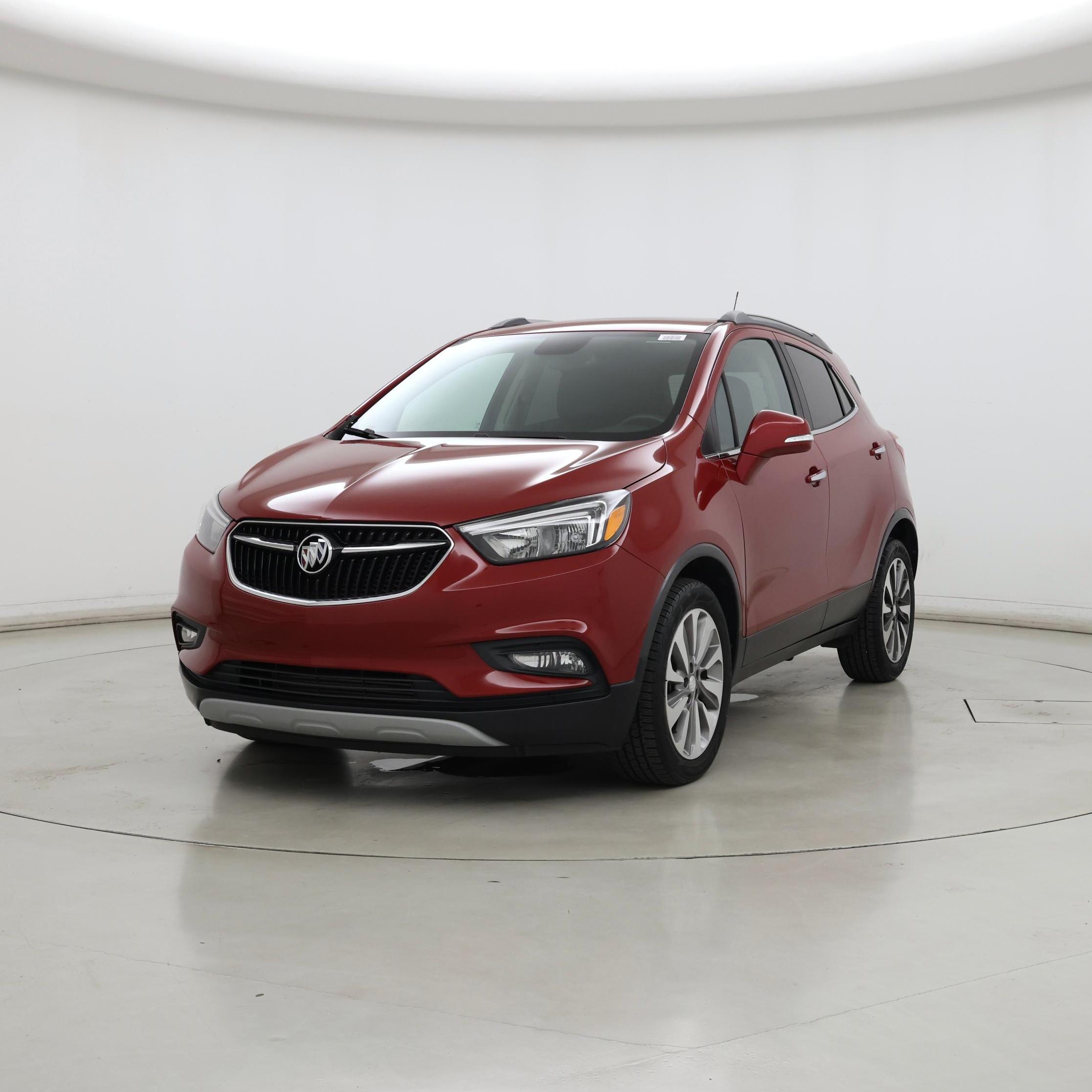 Thumbnail: 2017 Buick Encore - 4