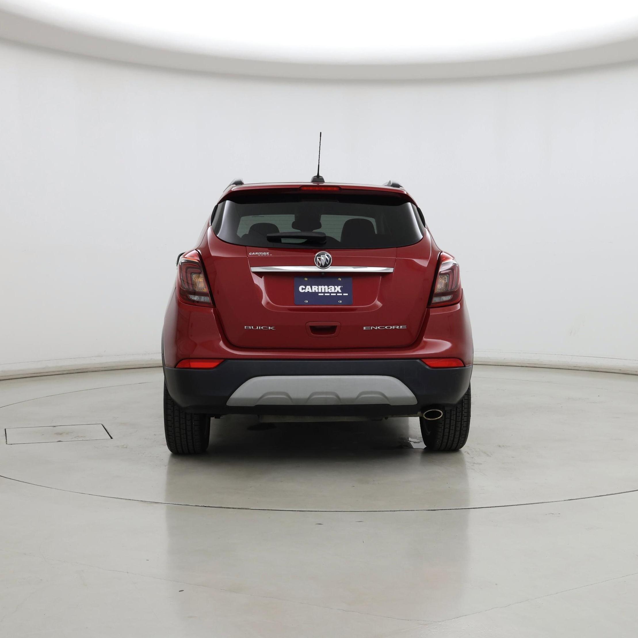 Thumbnail: 2017 Buick Encore - 6