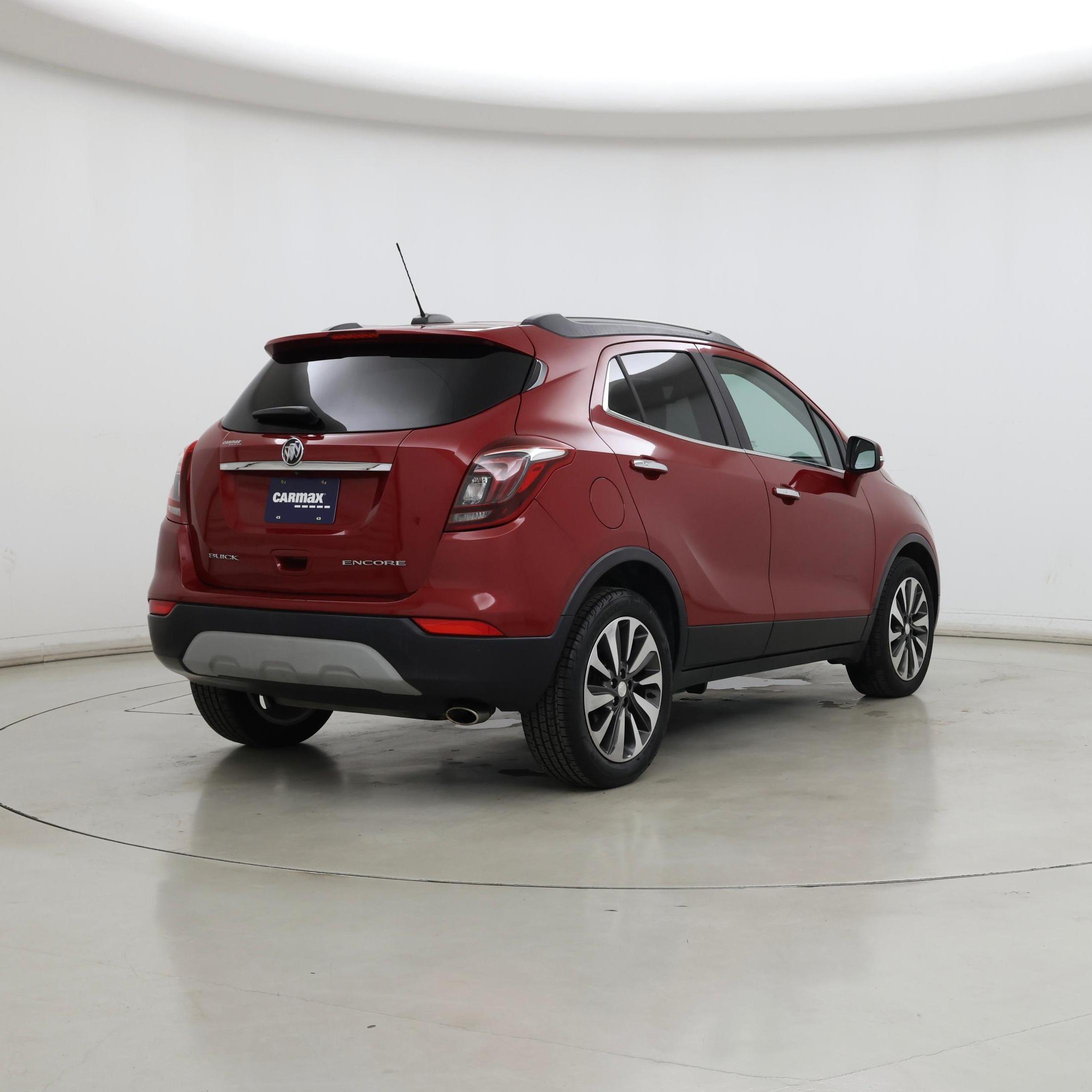 Thumbnail: 2017 Buick Encore - 8