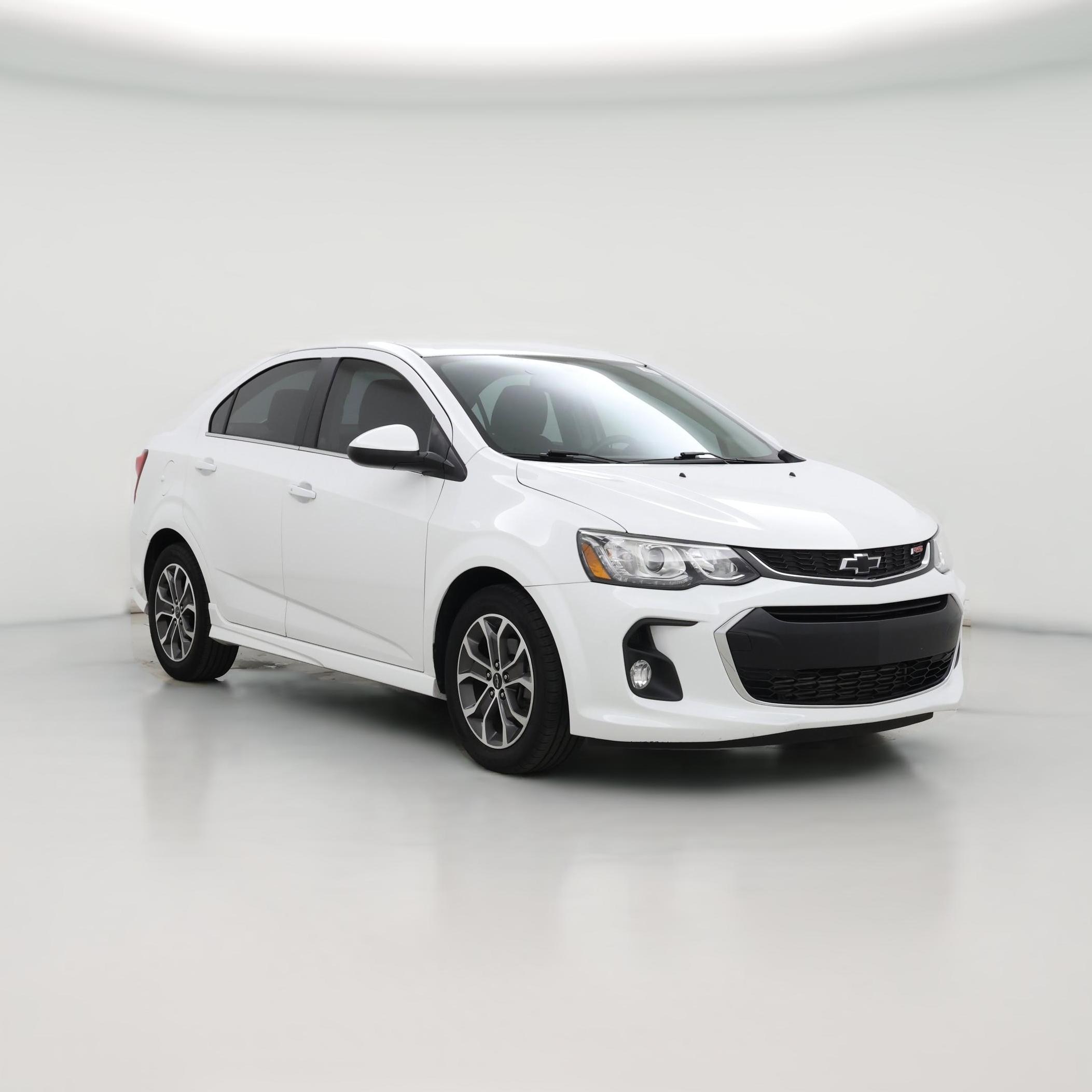 Thumbnail: 2019 Chevrolet Sonic - 1