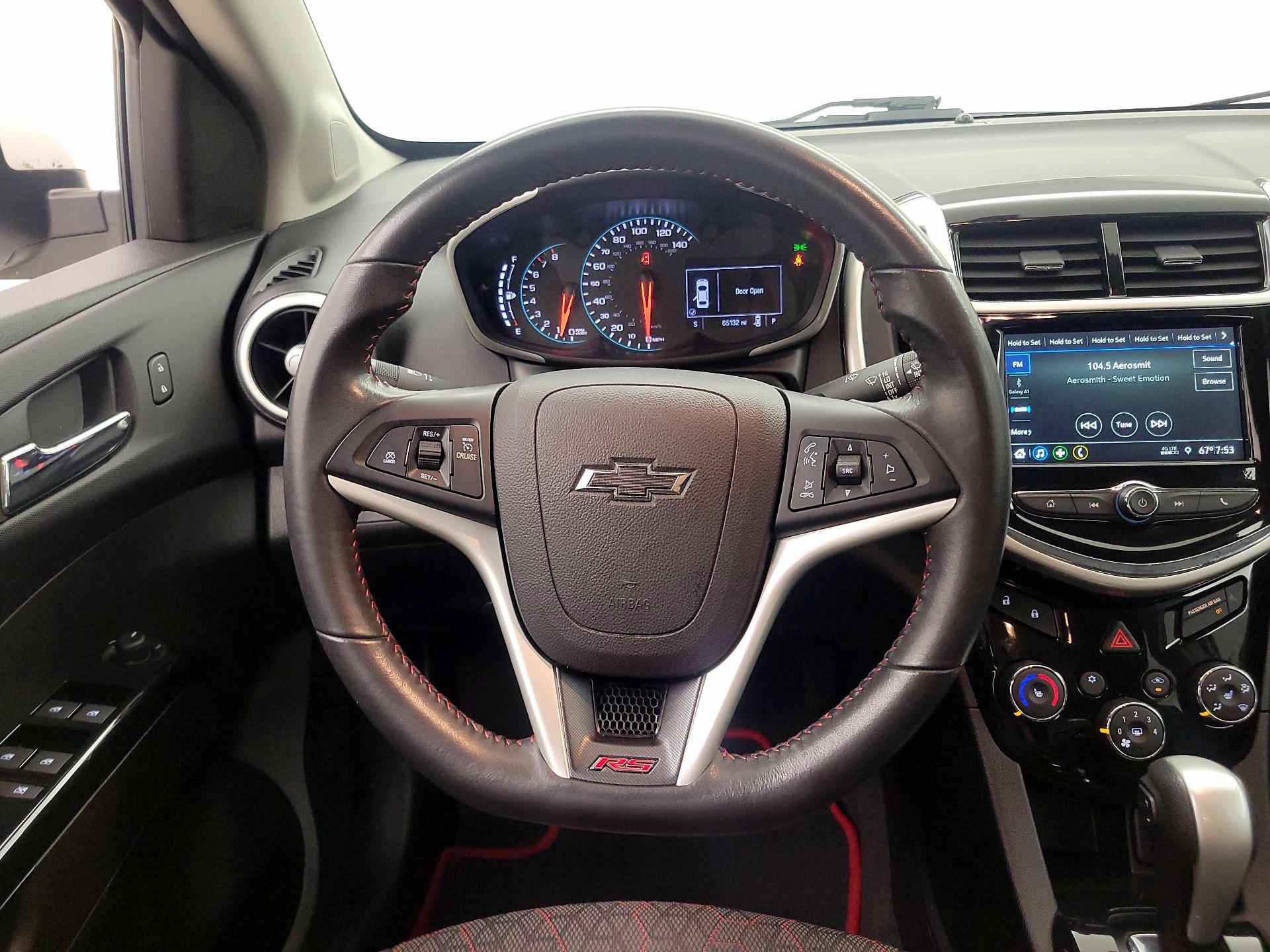 Thumbnail: 2019 Chevrolet Sonic - 10