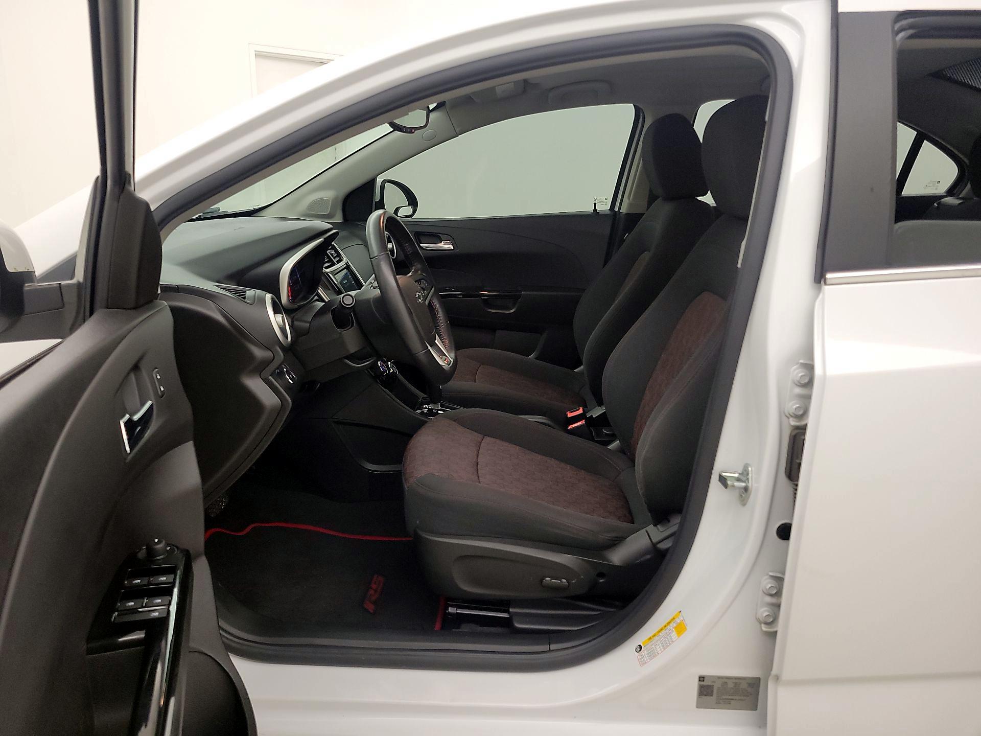 Thumbnail: 2019 Chevrolet Sonic - 11
