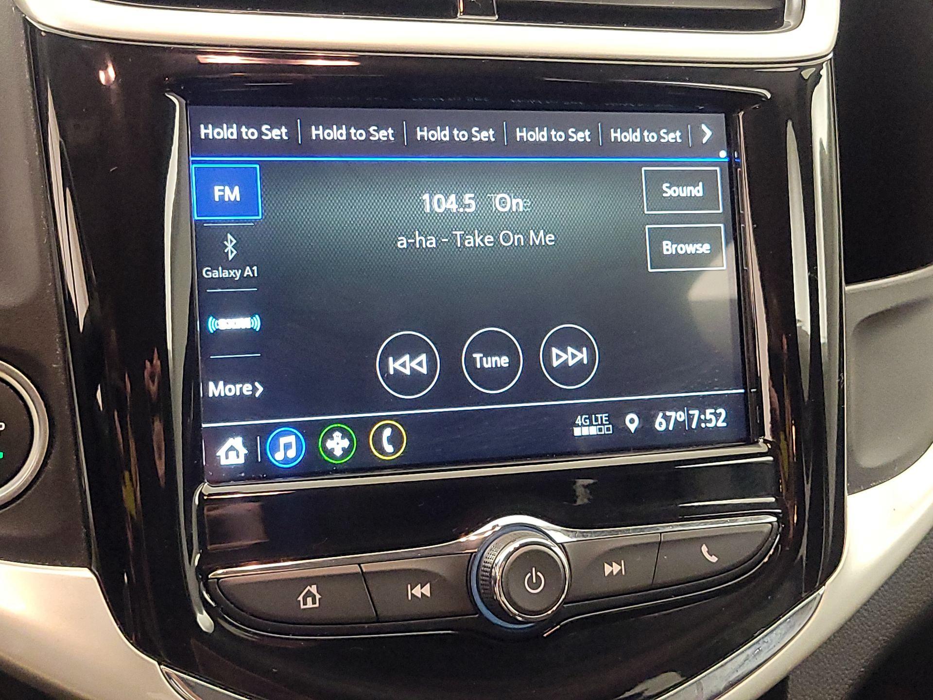 Thumbnail: 2019 Chevrolet Sonic - 15